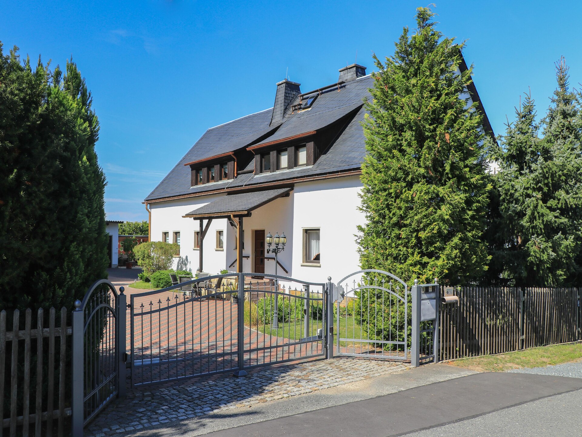 Appartement Festungsblick in Pirna aan de poort van Saksisch Zwitserland - foto 1
