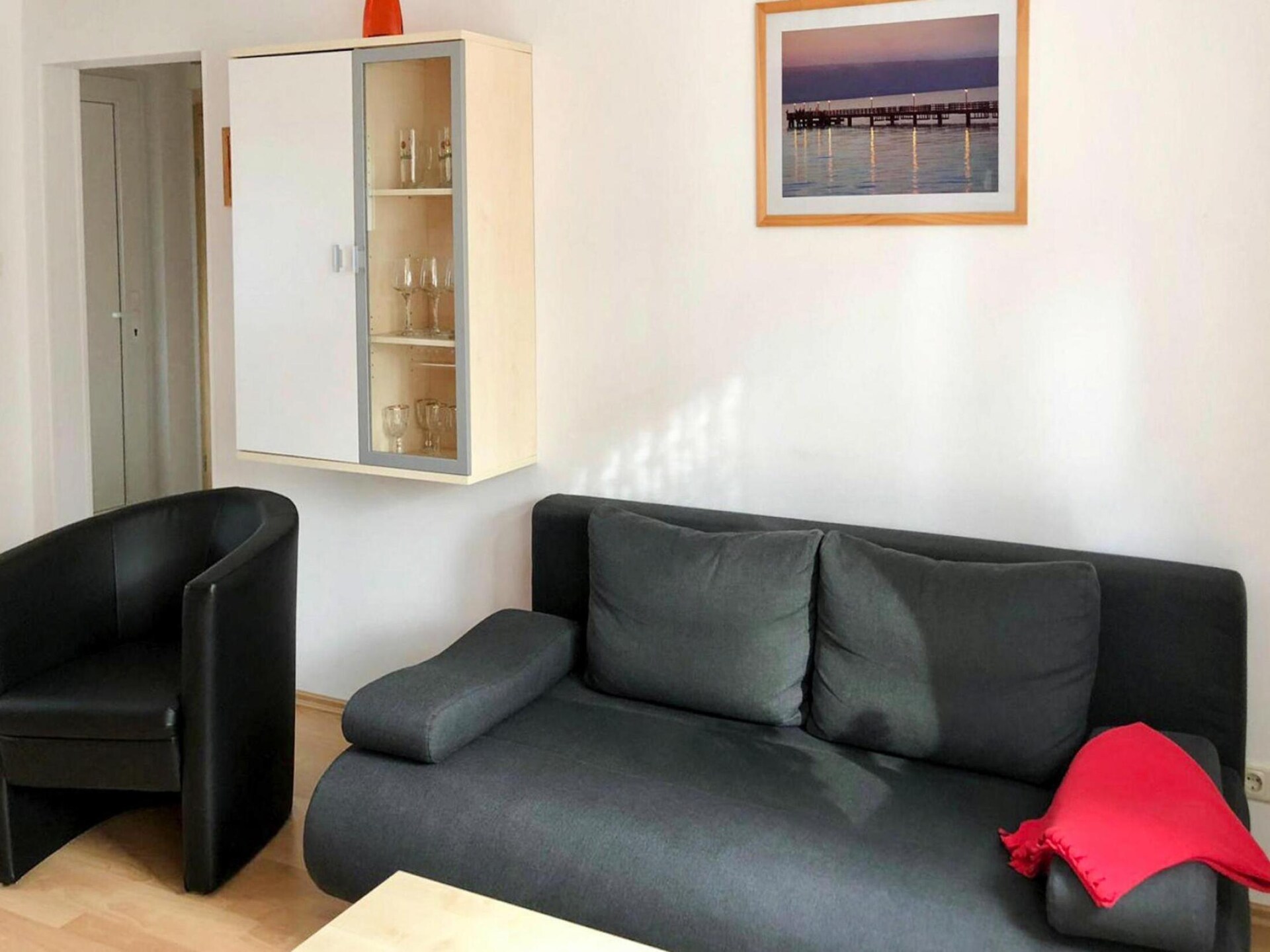 Knusse vakantiewoning op 650 meter van het strand in Lubmin - foto 12