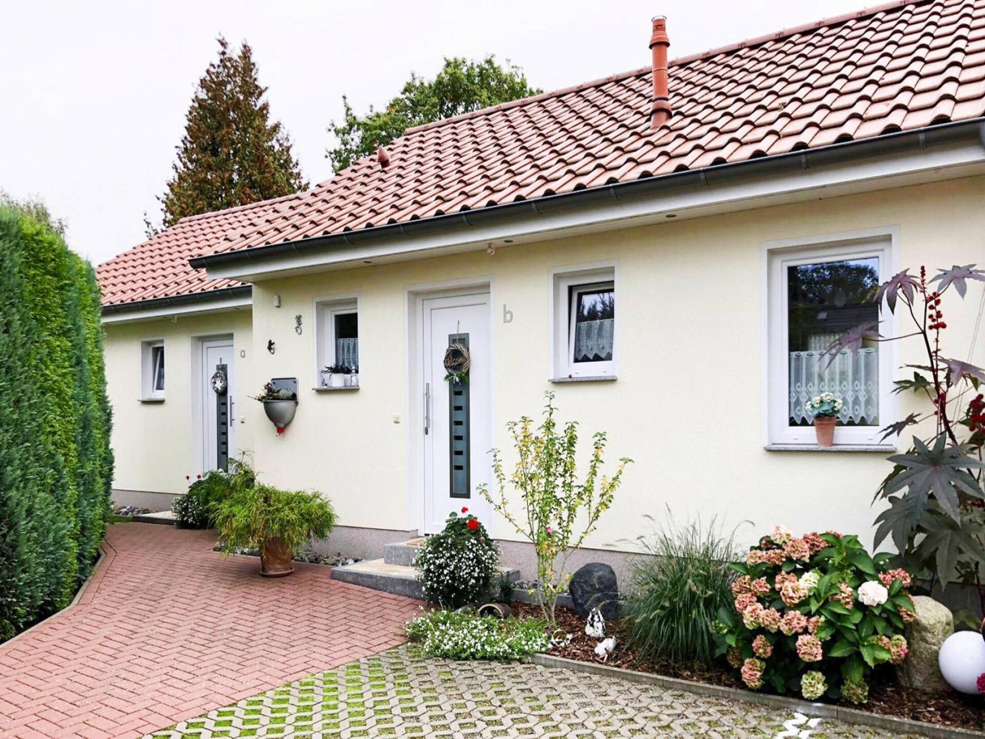 Knusse vakantiewoning op 650 meter van het strand in Lubmin - foto 11