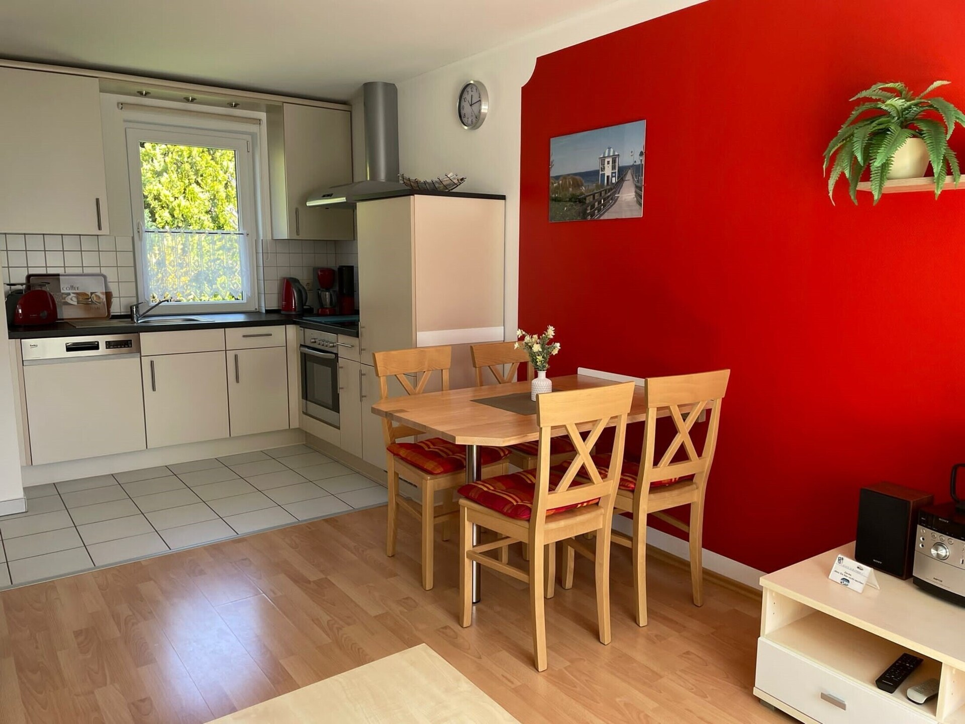 Knusse vakantiewoning op 650 meter van het strand in Lubmin - foto 7