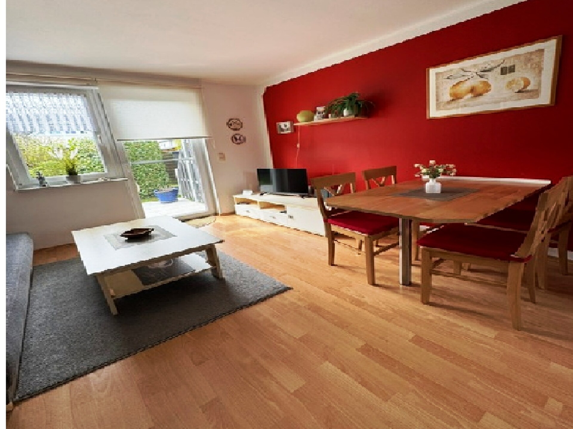 Knusse vakantiewoning op 650 meter van het strand in Lubmin - foto 9