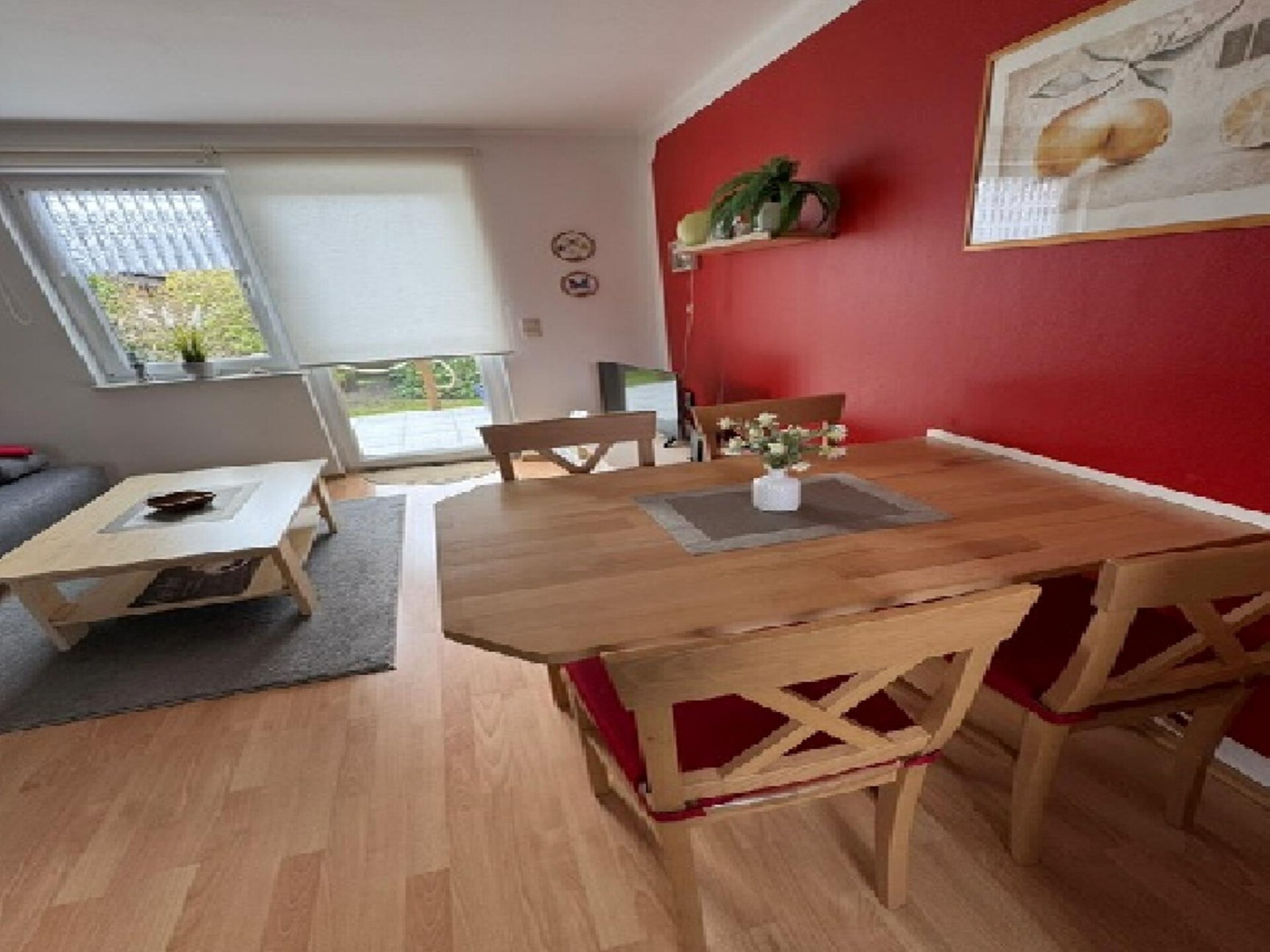 Knusse vakantiewoning op 650 meter van het strand in Lubmin - foto 15