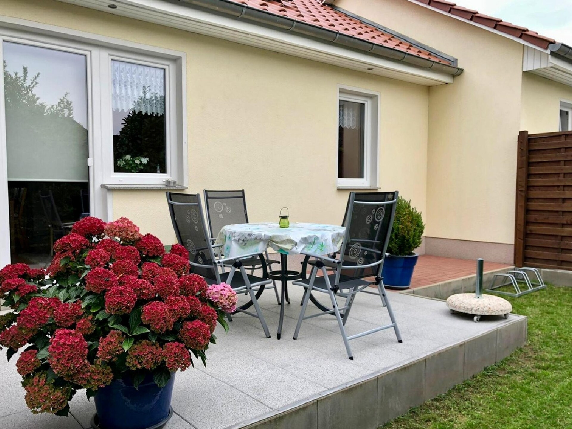 Knusse vakantiewoning op 650 meter van het strand in Lubmin - foto 3