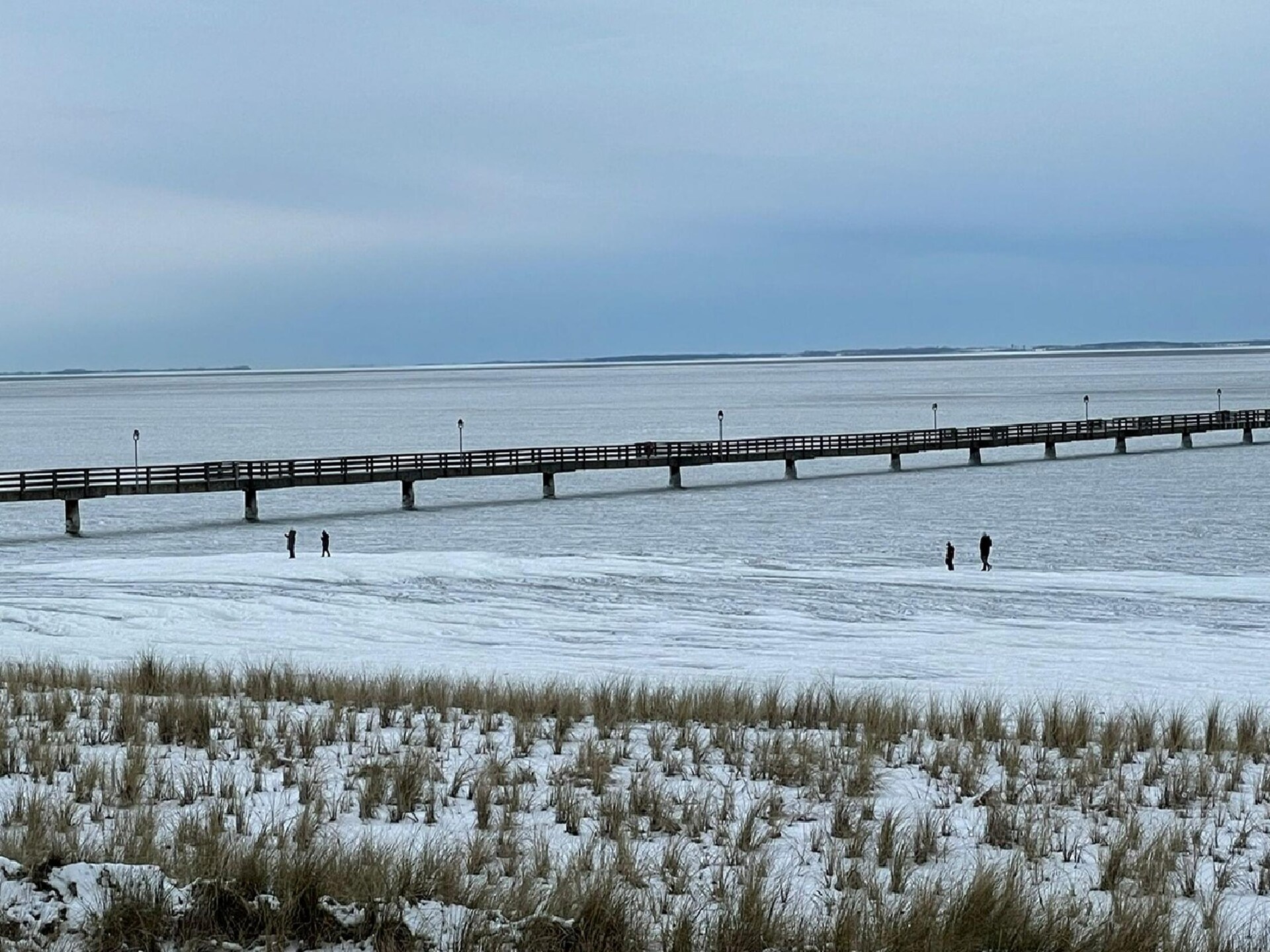 Knusse vakantiewoning op 650 meter van het strand in Lubmin - foto 37