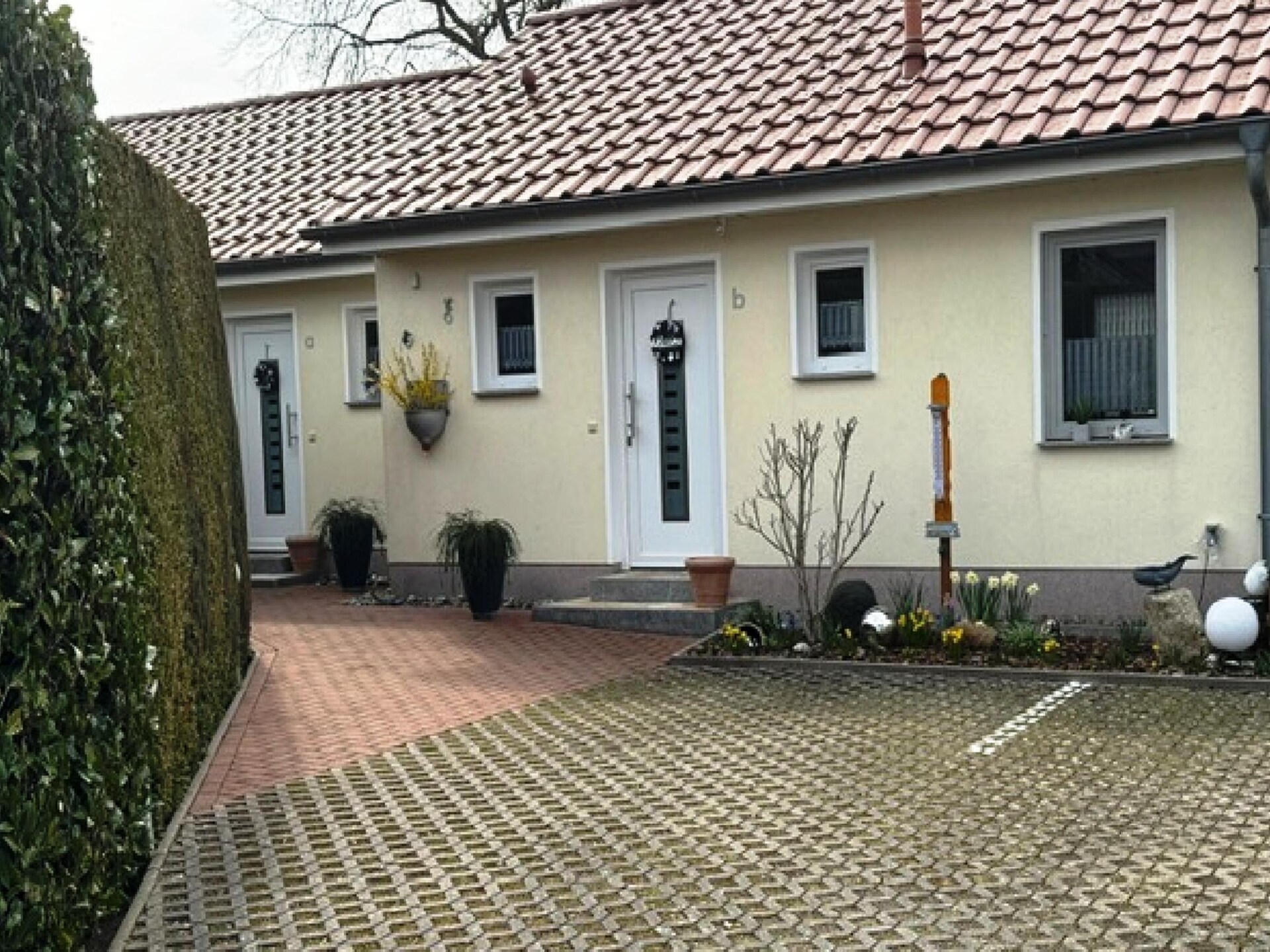 Knusse vakantiewoning op 650 meter van het strand in Lubmin - foto 34