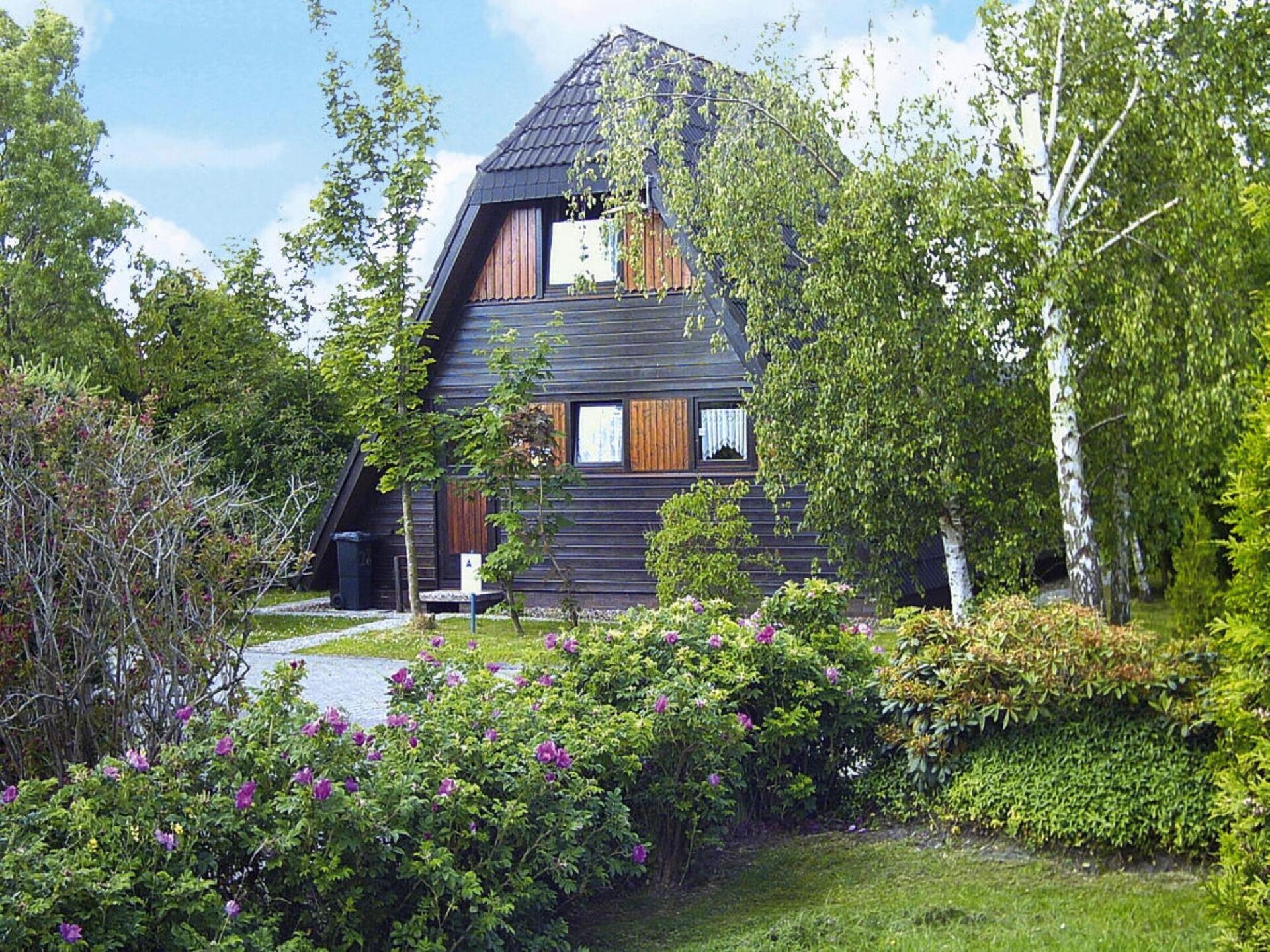 Knus Nurdachhaus in Burhave, 300m van zee en strand - foto 13