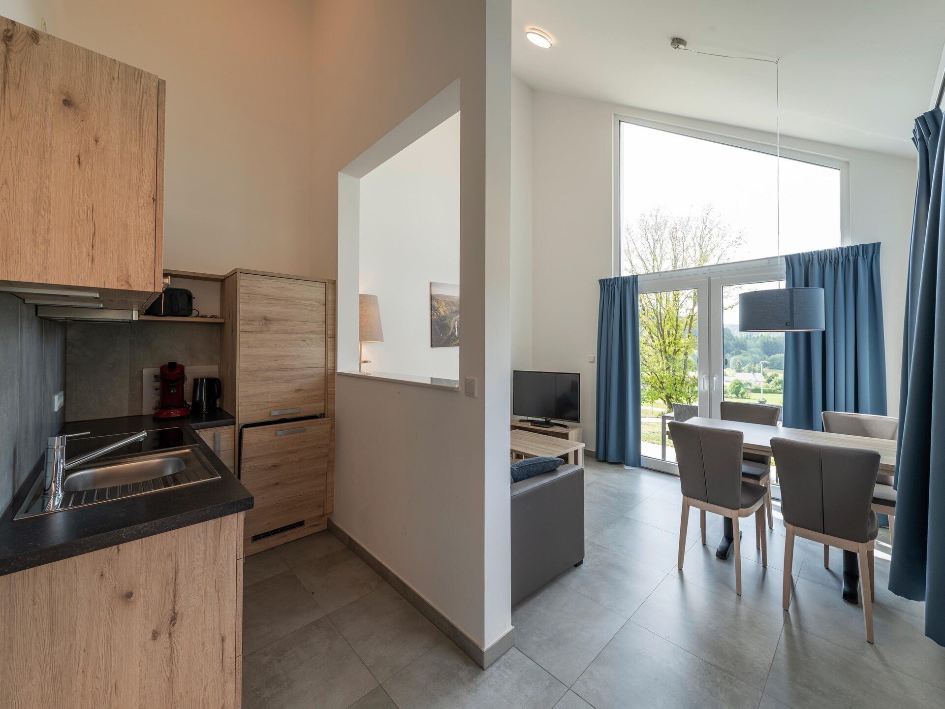 Bungalow met dagelijkse thermaalbad-toegang in Obernsees - foto 4