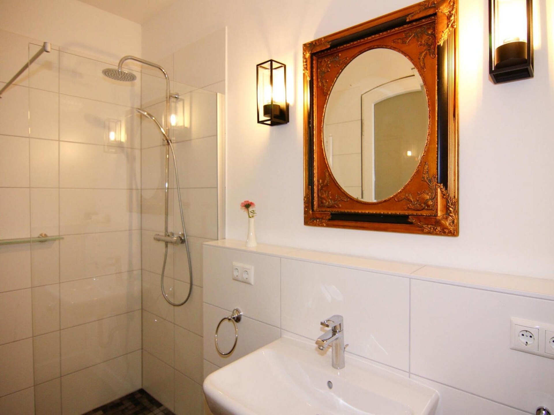 Villa Birgit: Luxe vakantiehuis voor 8 personen op golfresort bij Schwerin - foto 13