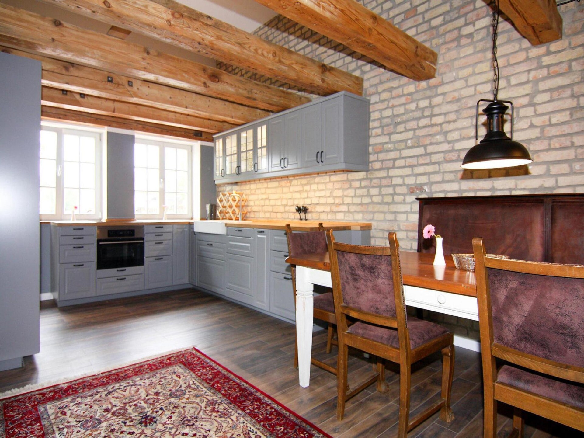 Stijlvol appartement voor 2 bij Schlosshotel Wendorf, nabij Schwerin - foto 5