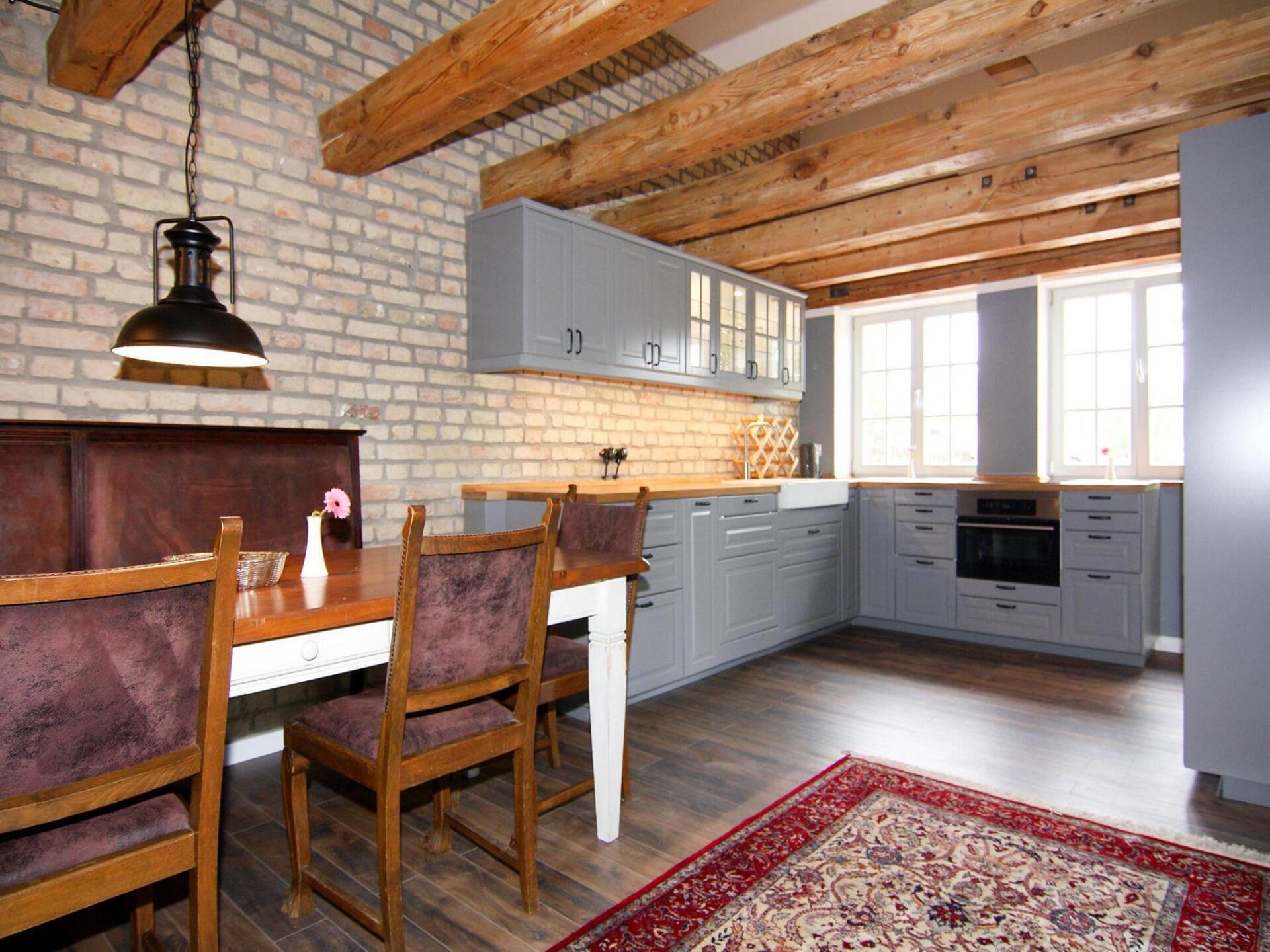 Stijlvol appartement voor 2 bij Schlosshotel Wendorf, nabij Schwerin - foto 8