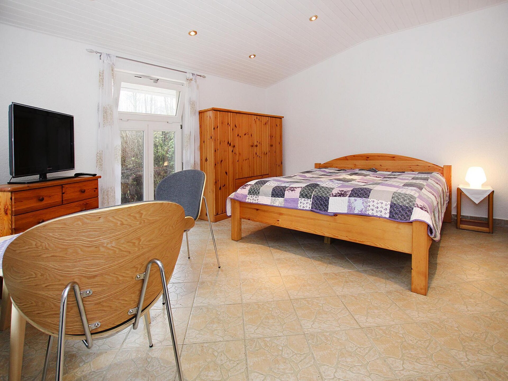 Sfeervol vakantiehuis voor twee in het rustige Wockertal, Parchim - foto 9