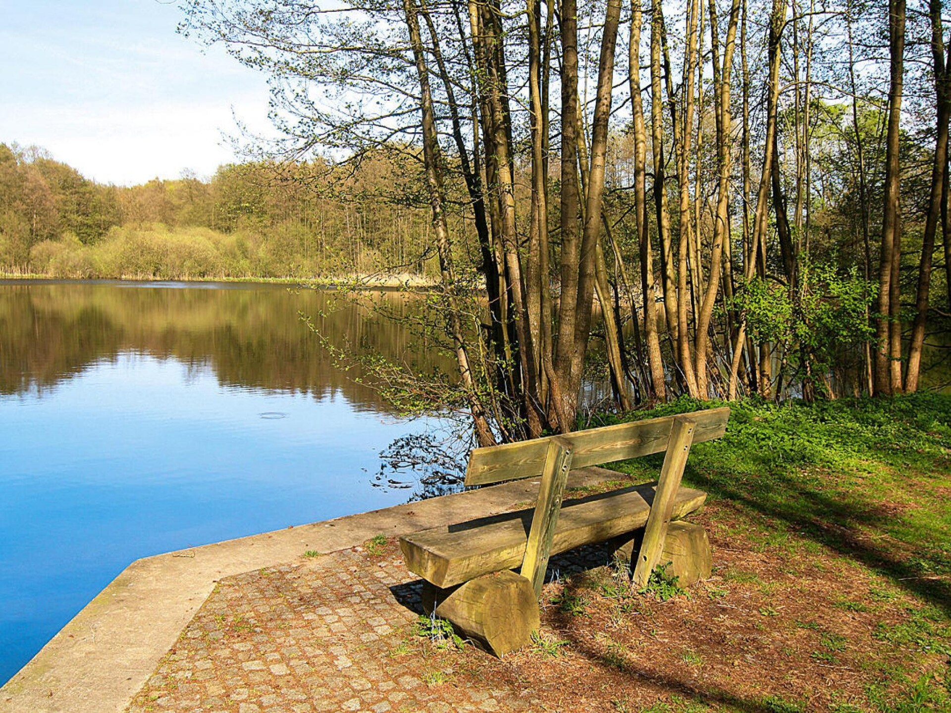 Sfeervol vakantiehuis voor twee in het rustige Wockertal, Parchim - foto 14