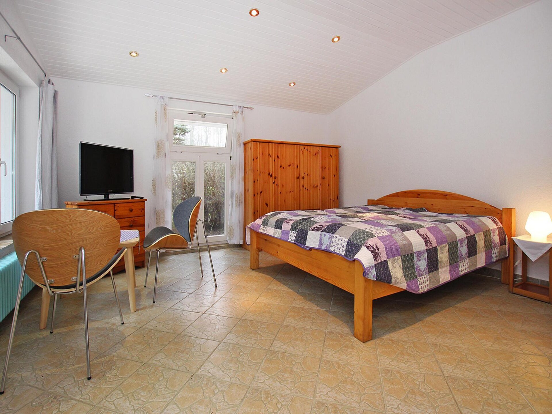 Sfeervol vakantiehuis voor twee in het rustige Wockertal, Parchim - foto 10