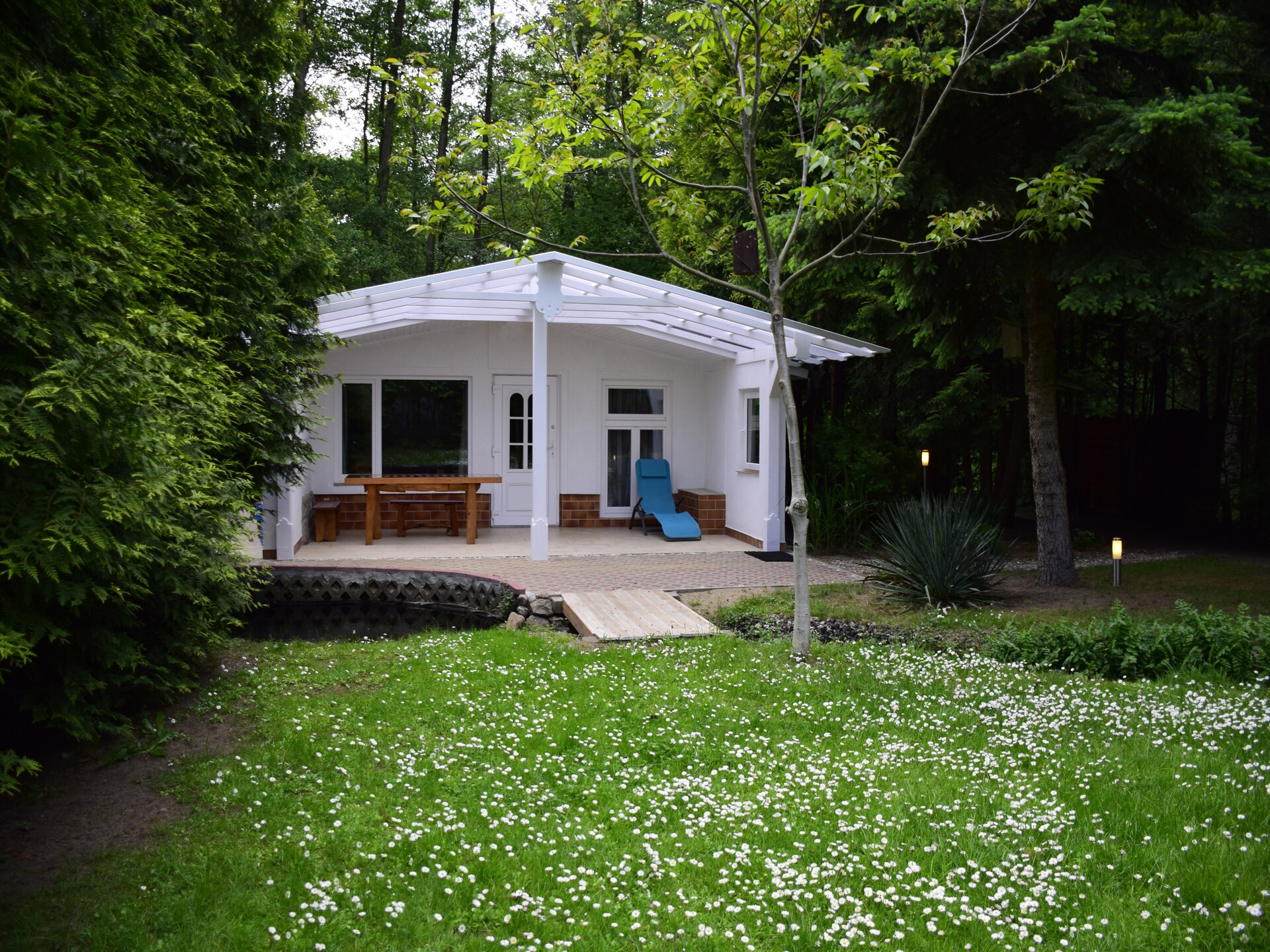 Sfeervol vakantiehuis voor twee in het rustige Wockertal, Parchim - foto 2