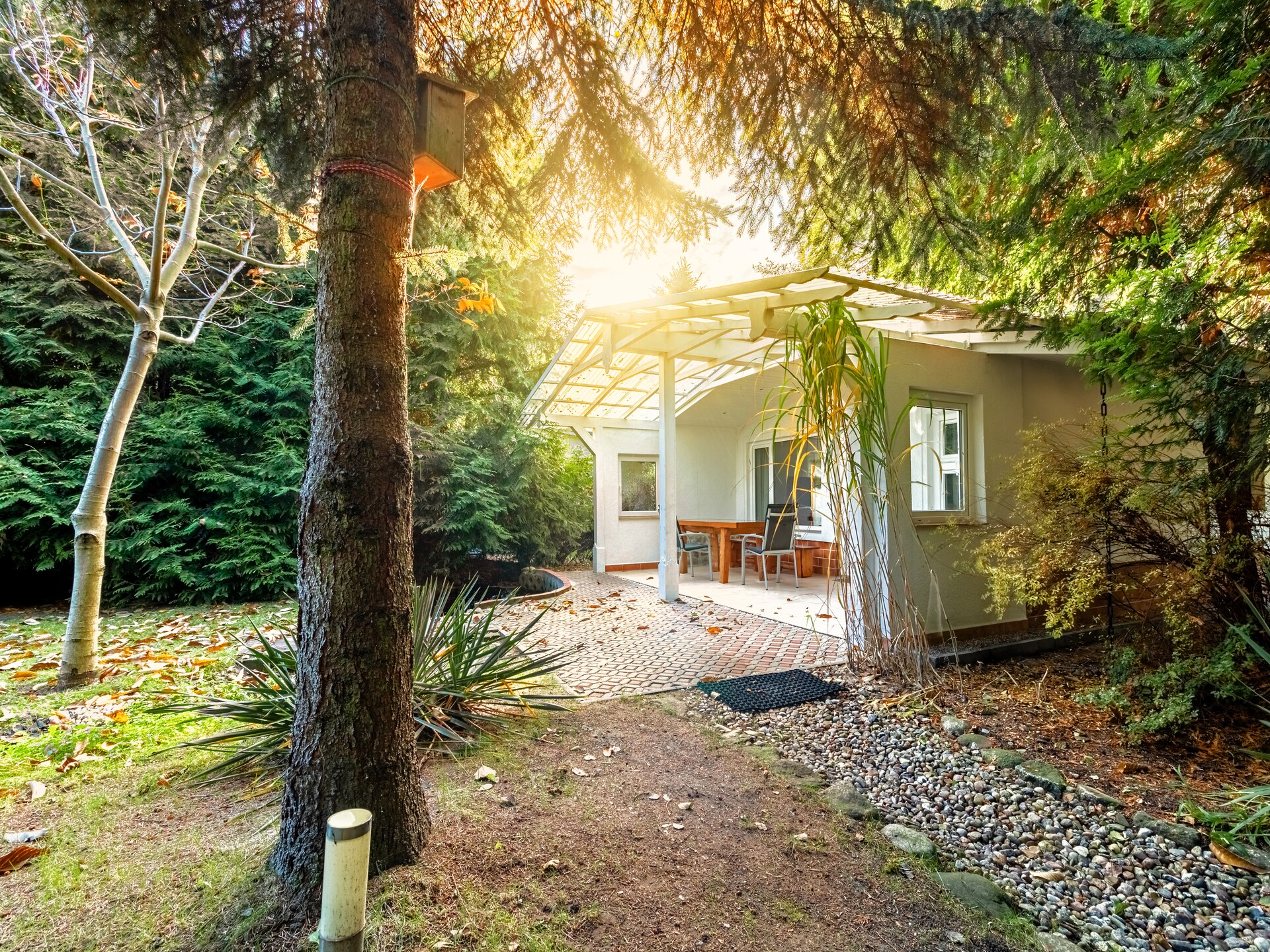 Sfeervol vakantiehuis voor twee in het rustige Wockertal, Parchim - foto 5