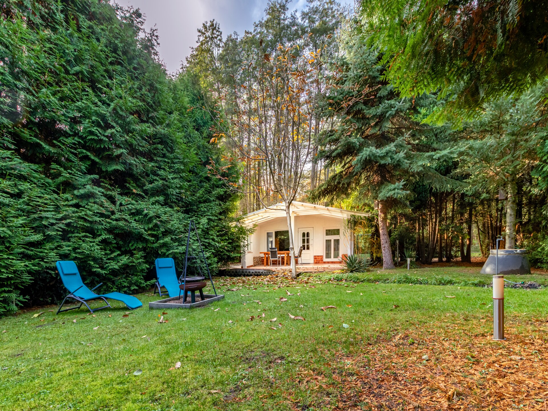 Sfeervol vakantiehuis voor twee in het rustige Wockertal, Parchim - foto 1