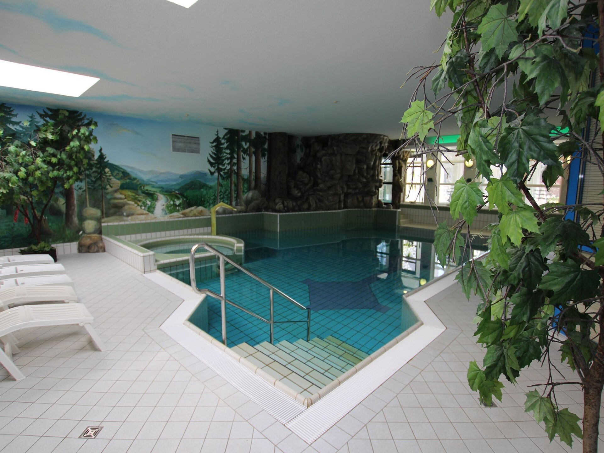 Vrijstaand vakantiehuis met panoramisch uitzicht op de Harz bij Tanne - foto 5