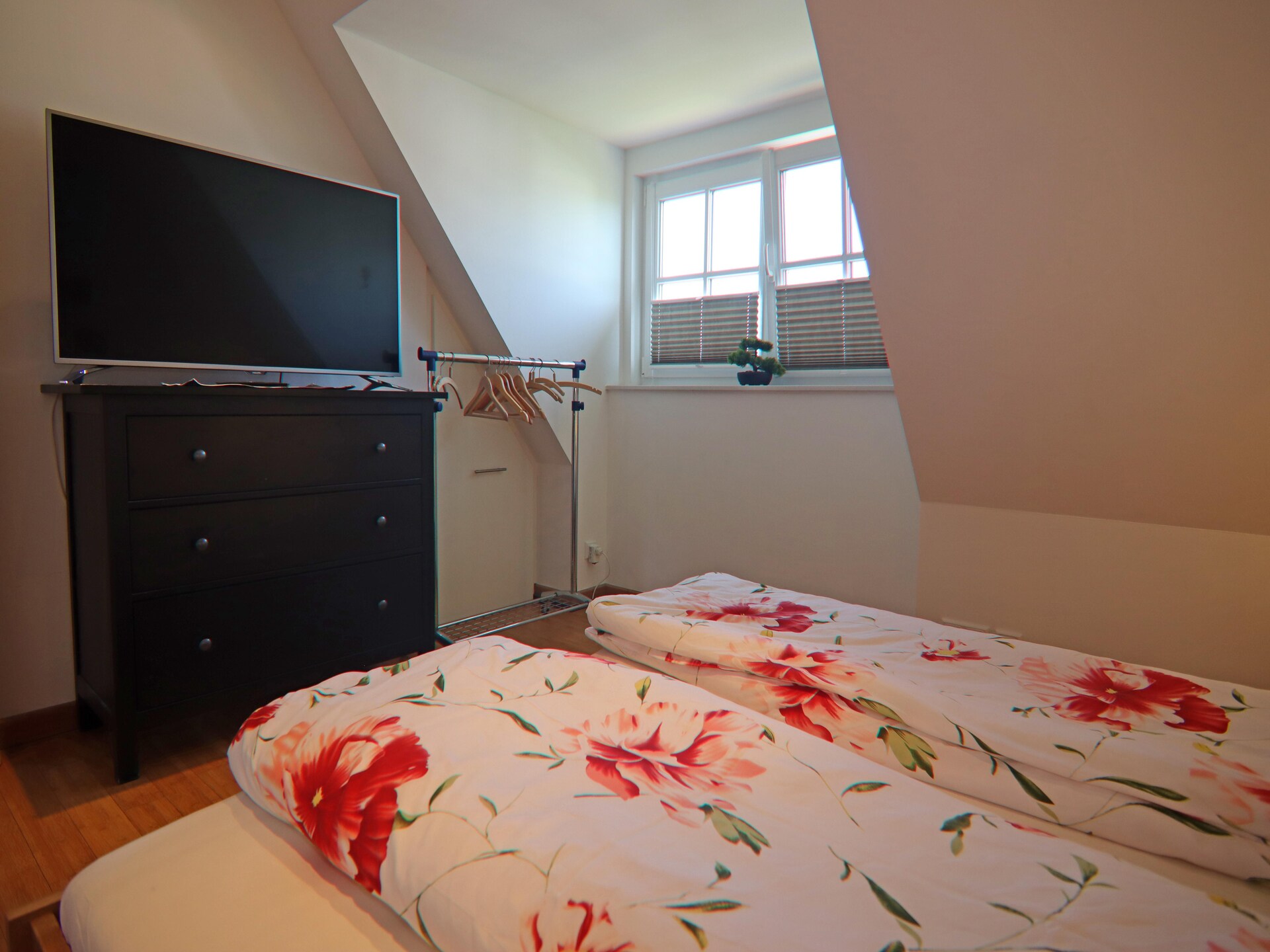 Vrijstaand rieten dakvakantiehuis bij het water in Zinnowitz - foto 32
