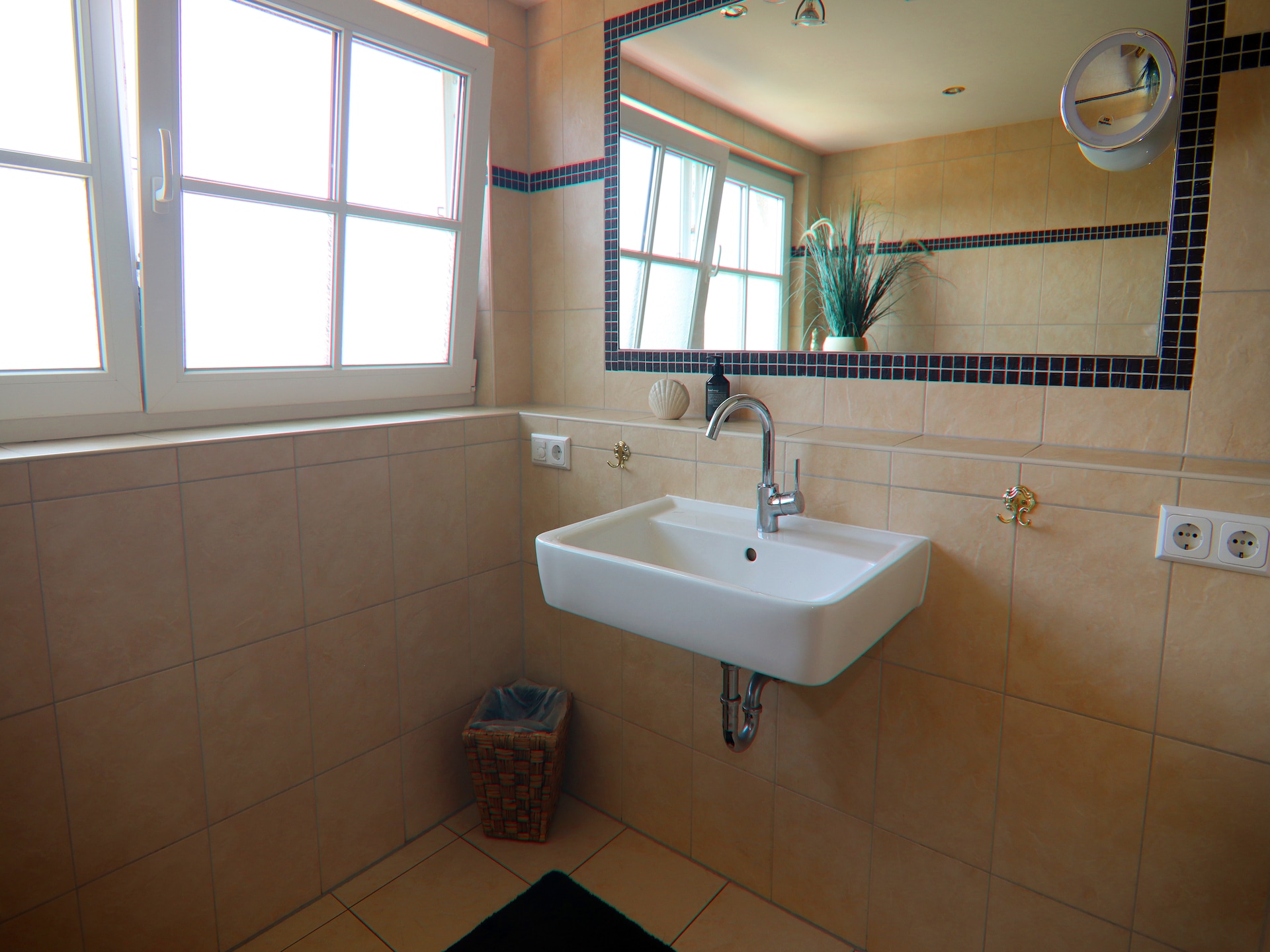 Vrijstaand rieten dakvakantiehuis bij het water in Zinnowitz - foto 21