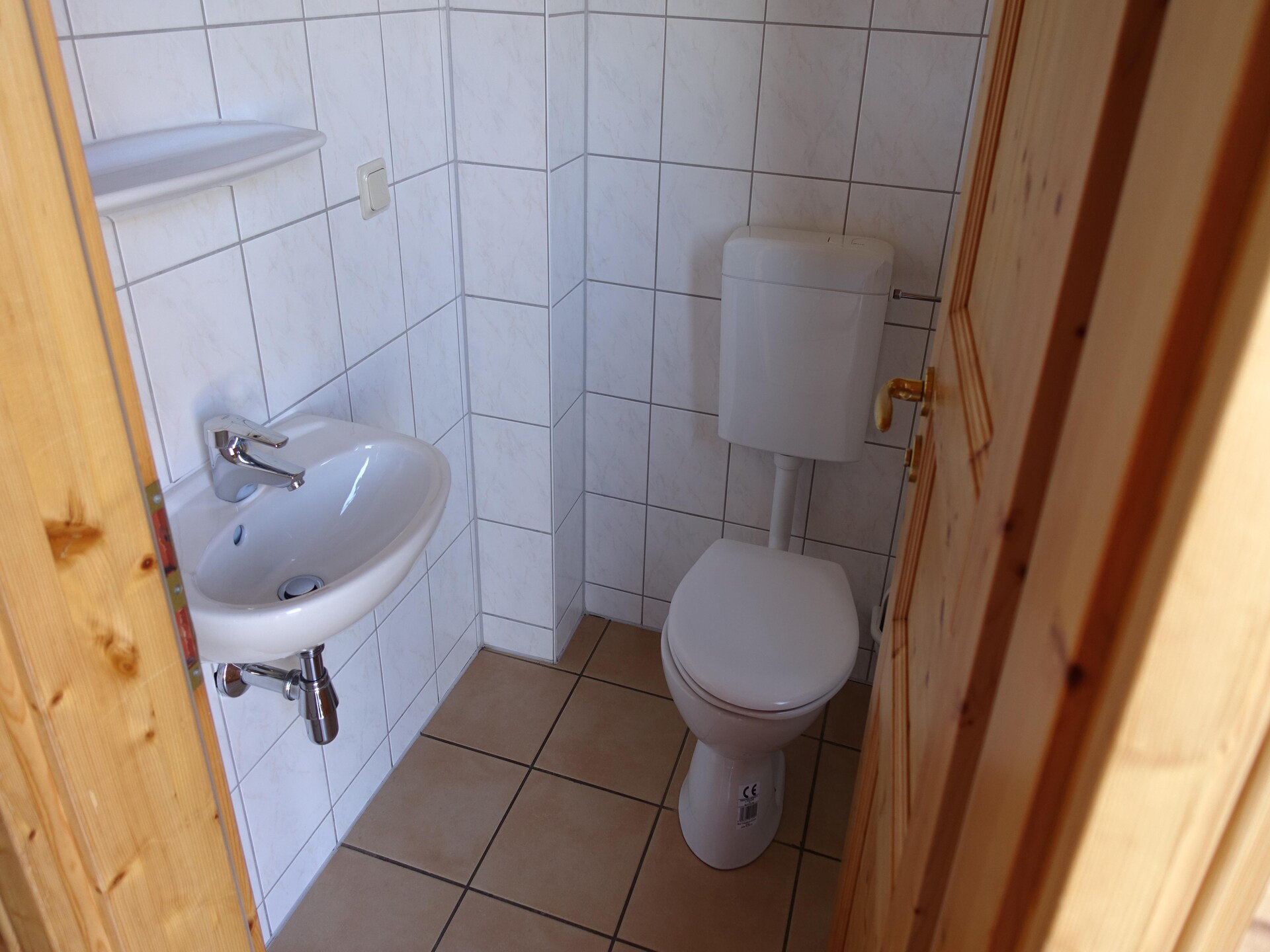 Gezellig vakantiehuis voor 5 in Hasselfelde, vlakbij de Harz - foto 19