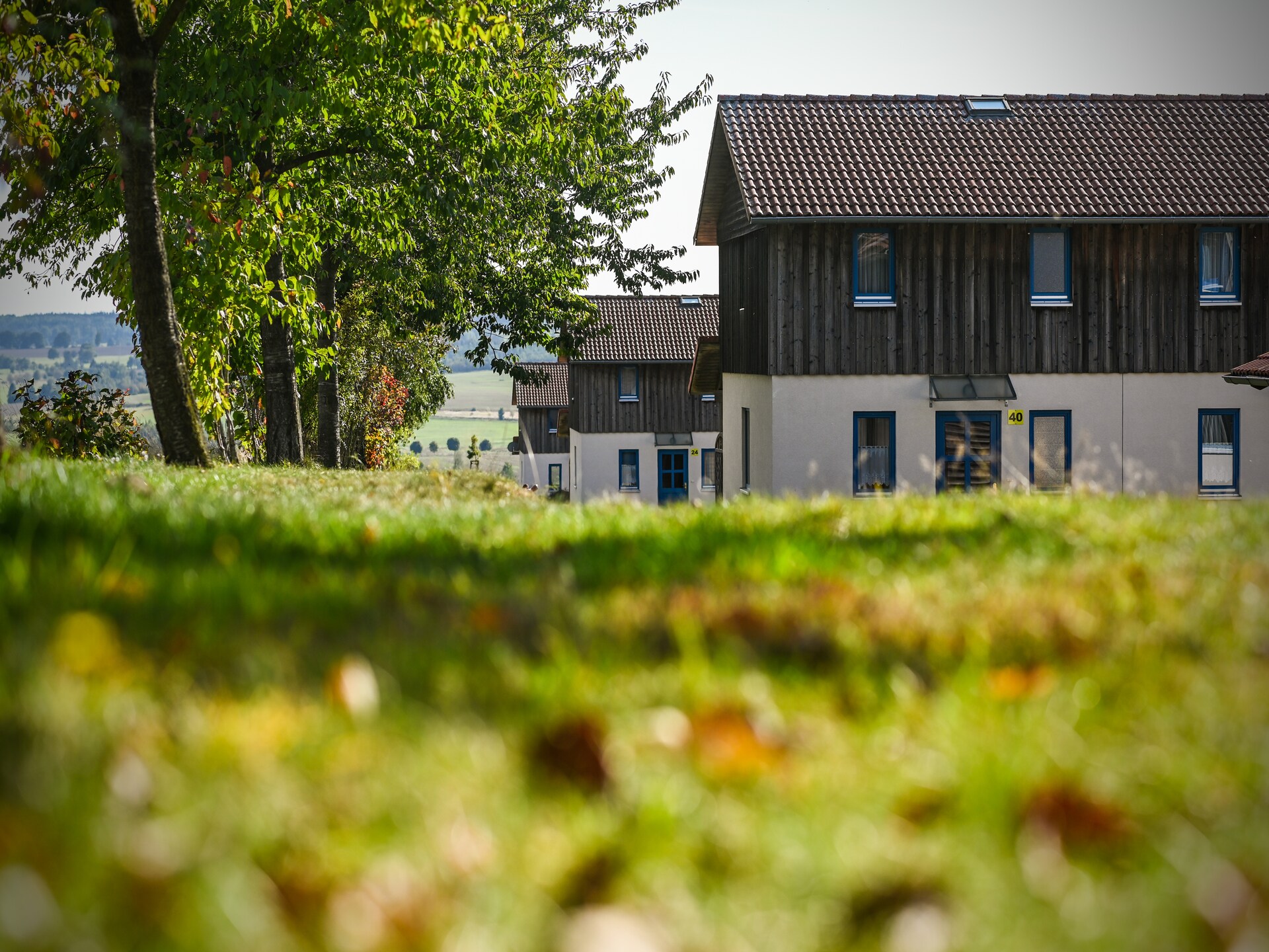 Gezellig vakantiehuis voor 5 in Hasselfelde, vlakbij de Harz - foto 1
