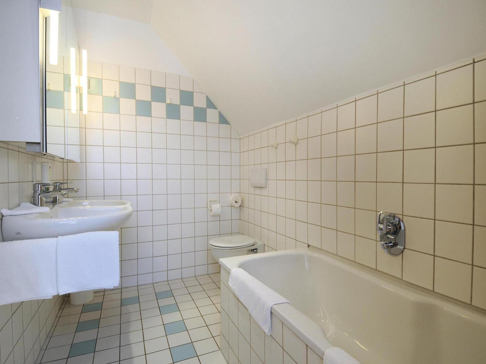 Licht appartement voor 4 op Hiddensee, 200 meter van het meer en 500 meter van strand - foto 6
