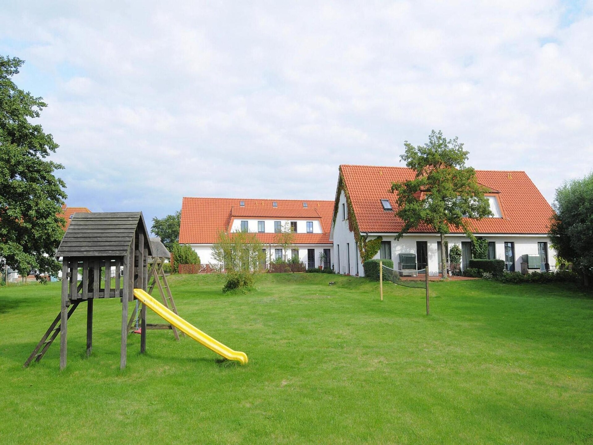 Licht appartement voor 4 op Hiddensee, 200 meter van het meer en 500 meter van strand - foto 4
