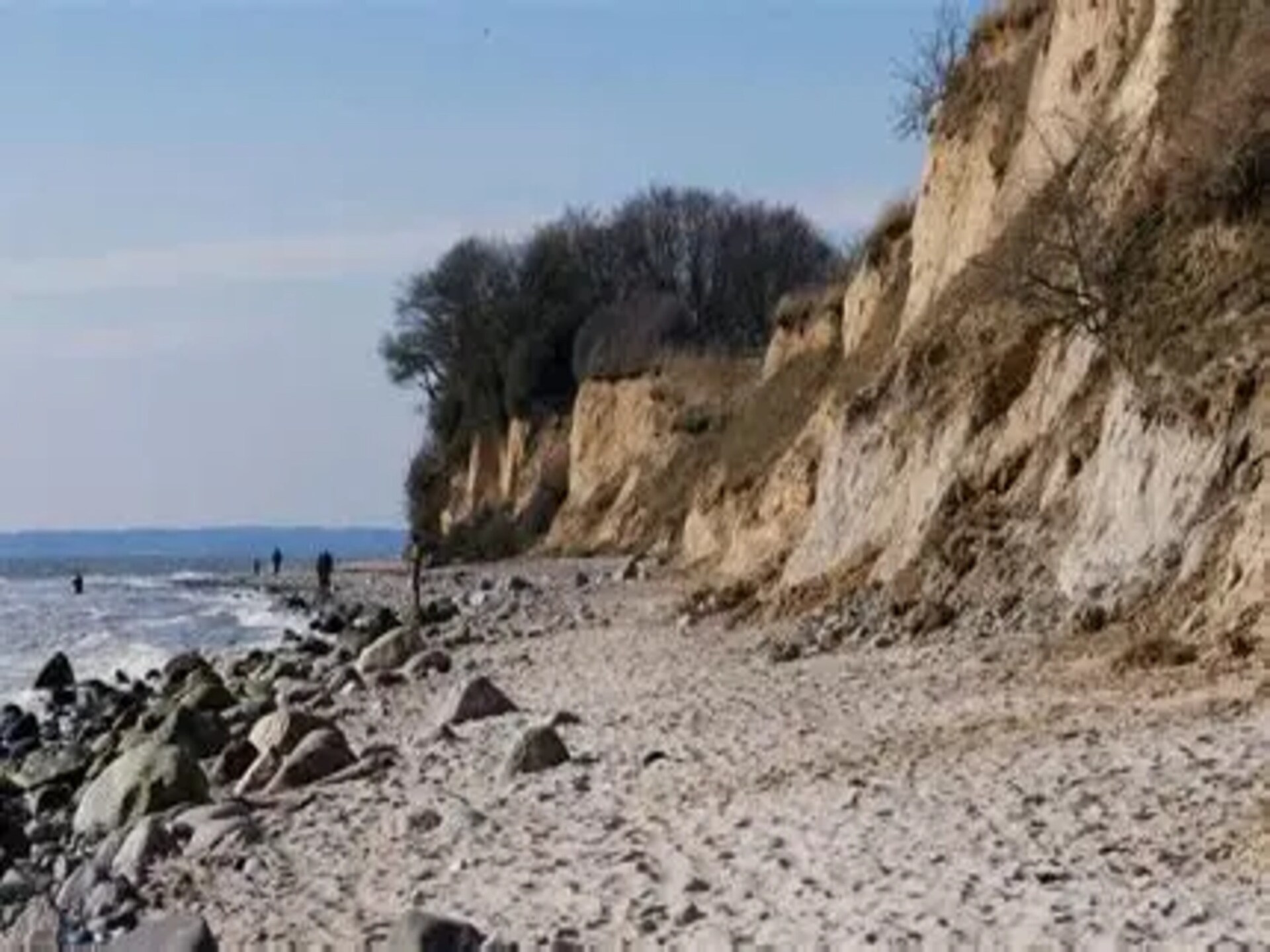 Licht appartement voor 4 op Hiddensee, 200 meter van het meer en 500 meter van strand - foto 30