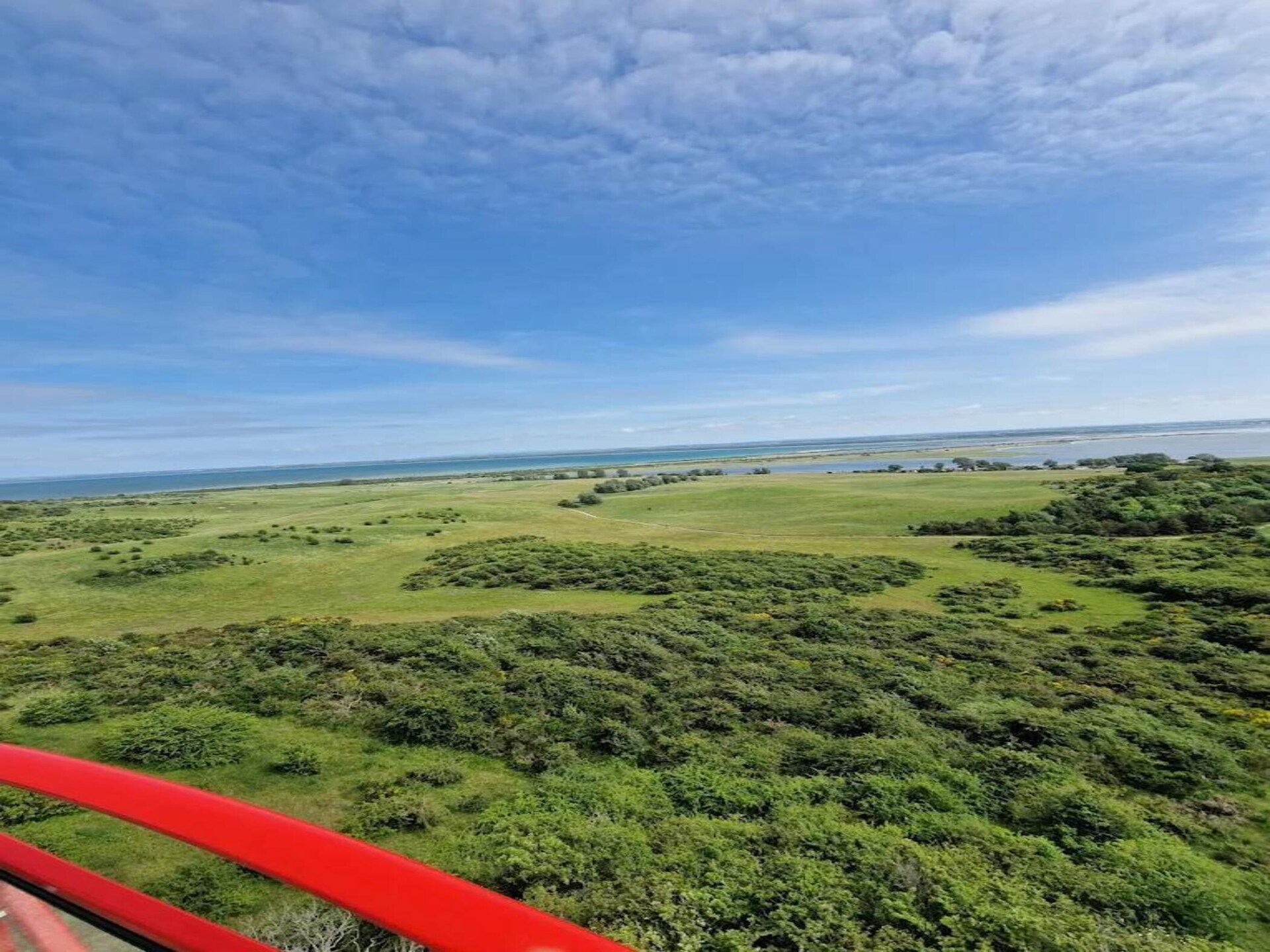 Licht appartement voor 4 op Hiddensee, 200 meter van het meer en 500 meter van strand - foto 36