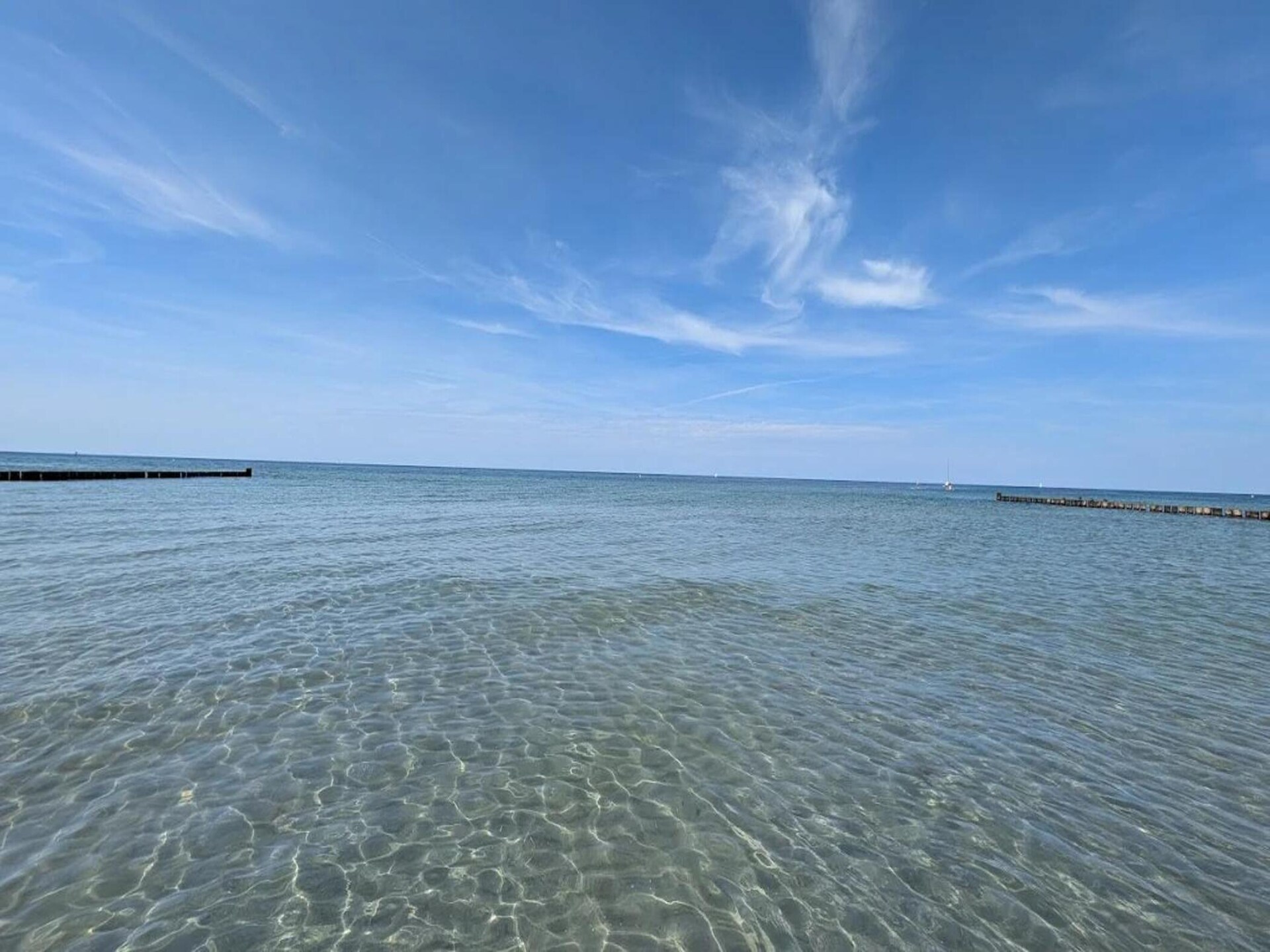 Licht appartement voor 4 op Hiddensee, 200 meter van het meer en 500 meter van strand - foto 43