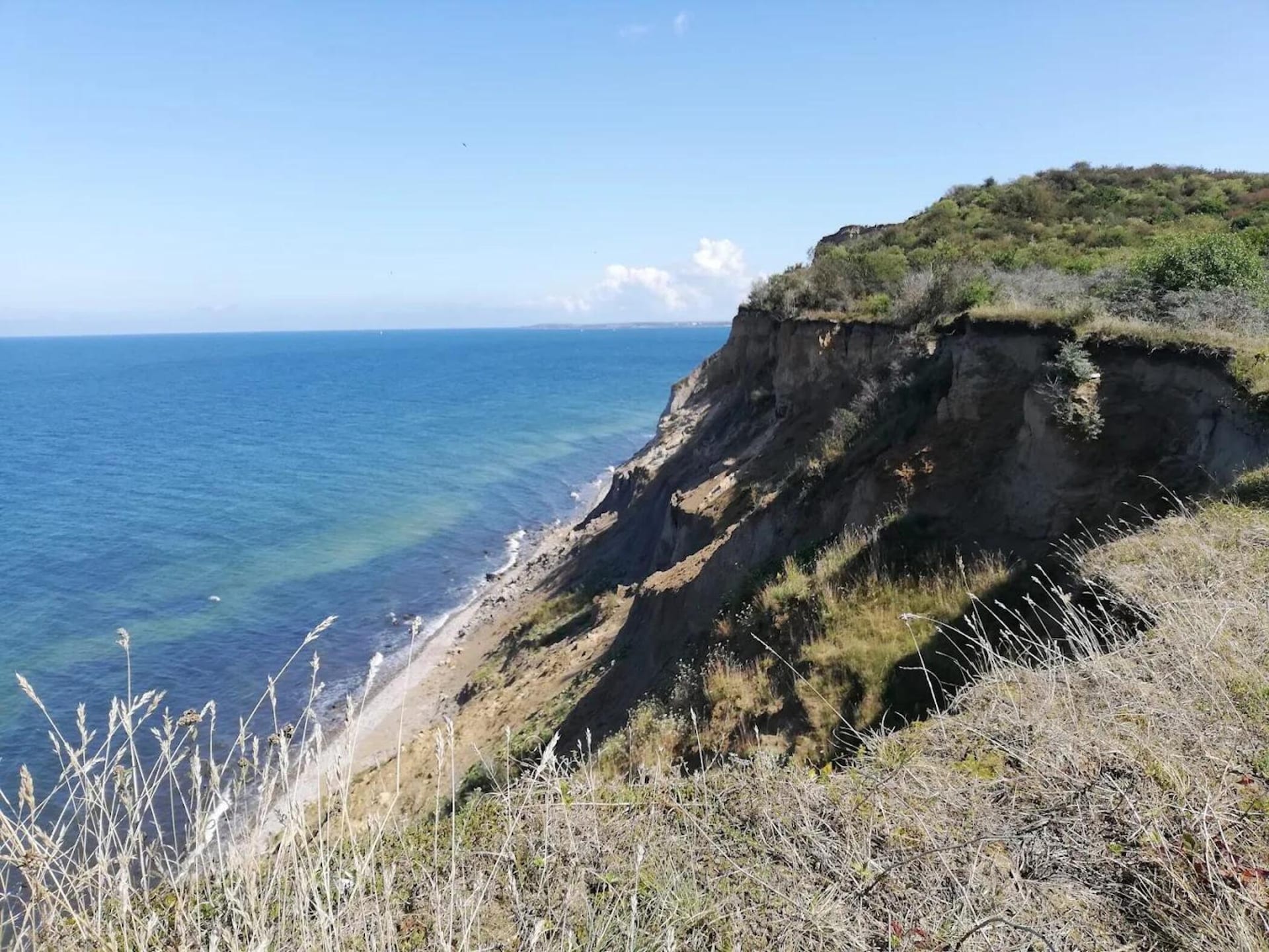 Licht appartement voor 4 op Hiddensee, 200 meter van het meer en 500 meter van strand - foto 12
