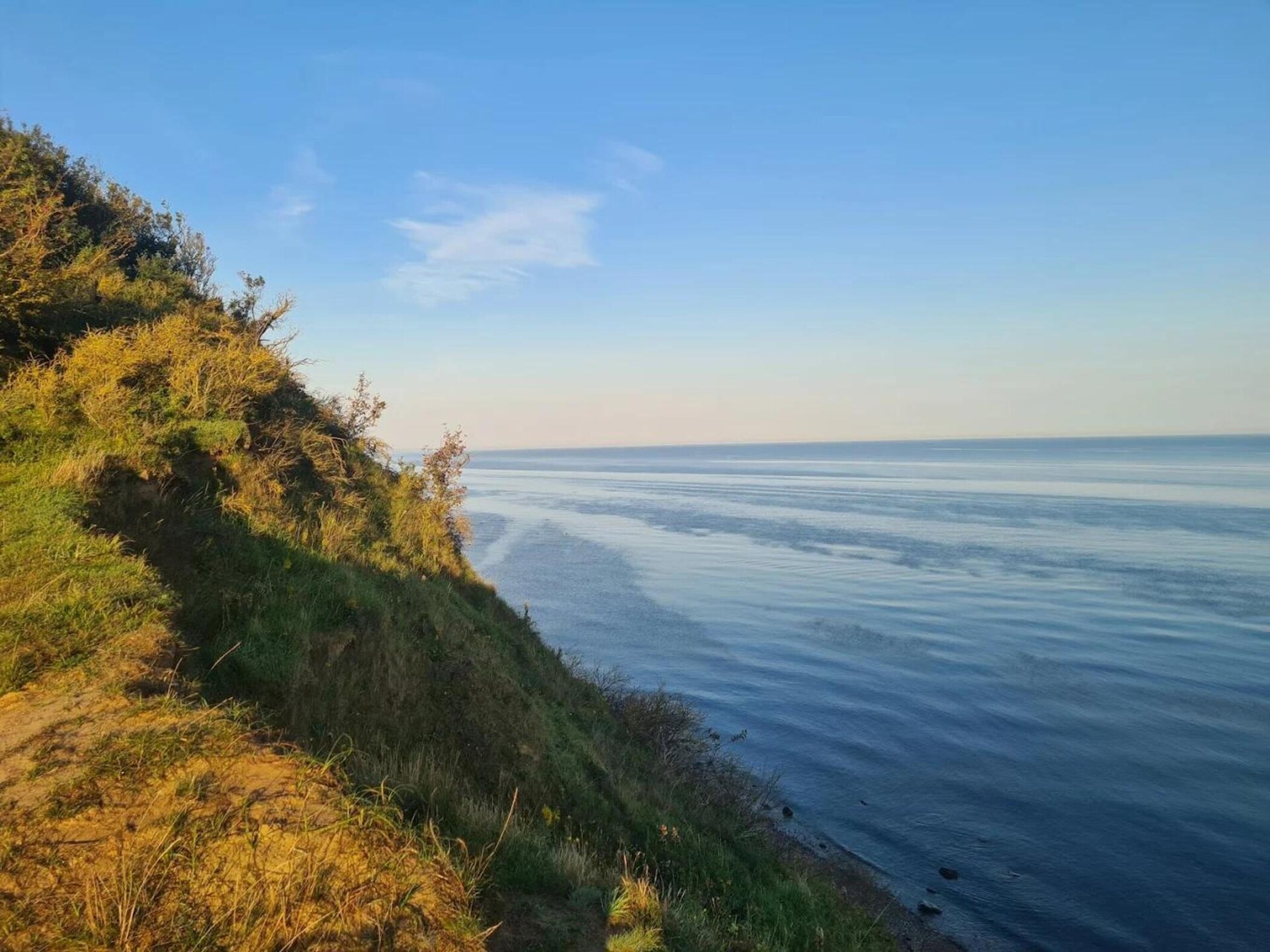 Licht appartement voor 4 op Hiddensee, 200 meter van het meer en 500 meter van strand - foto 11