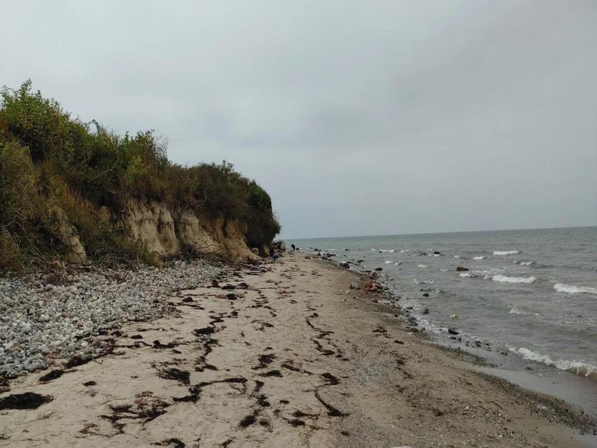 Licht appartement voor 4 op Hiddensee, 200 meter van het meer en 500 meter van strand - foto 10