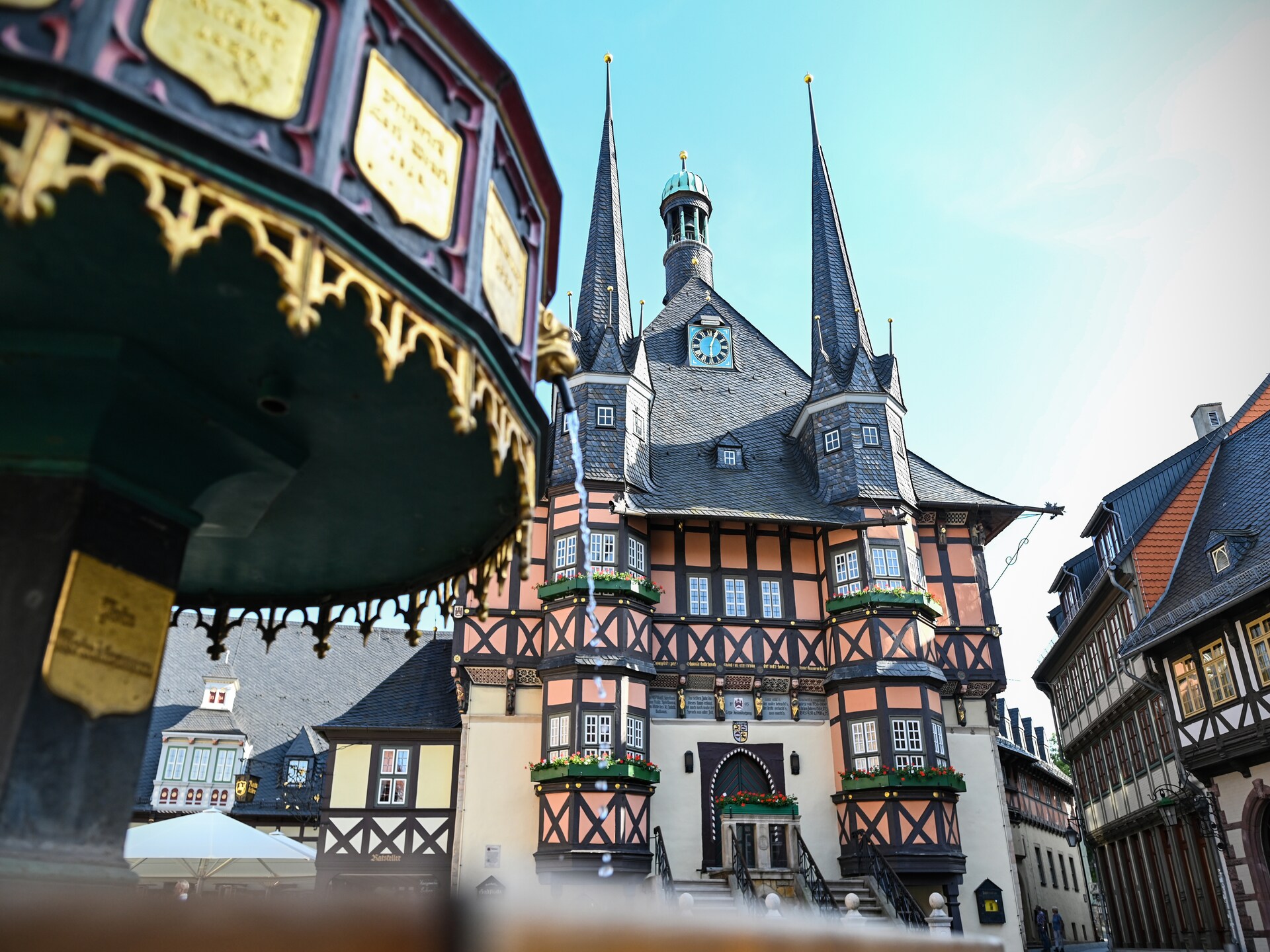 Gezellig vakantiehuis voor 6 personen bij Westernstad in de Harz - foto 31