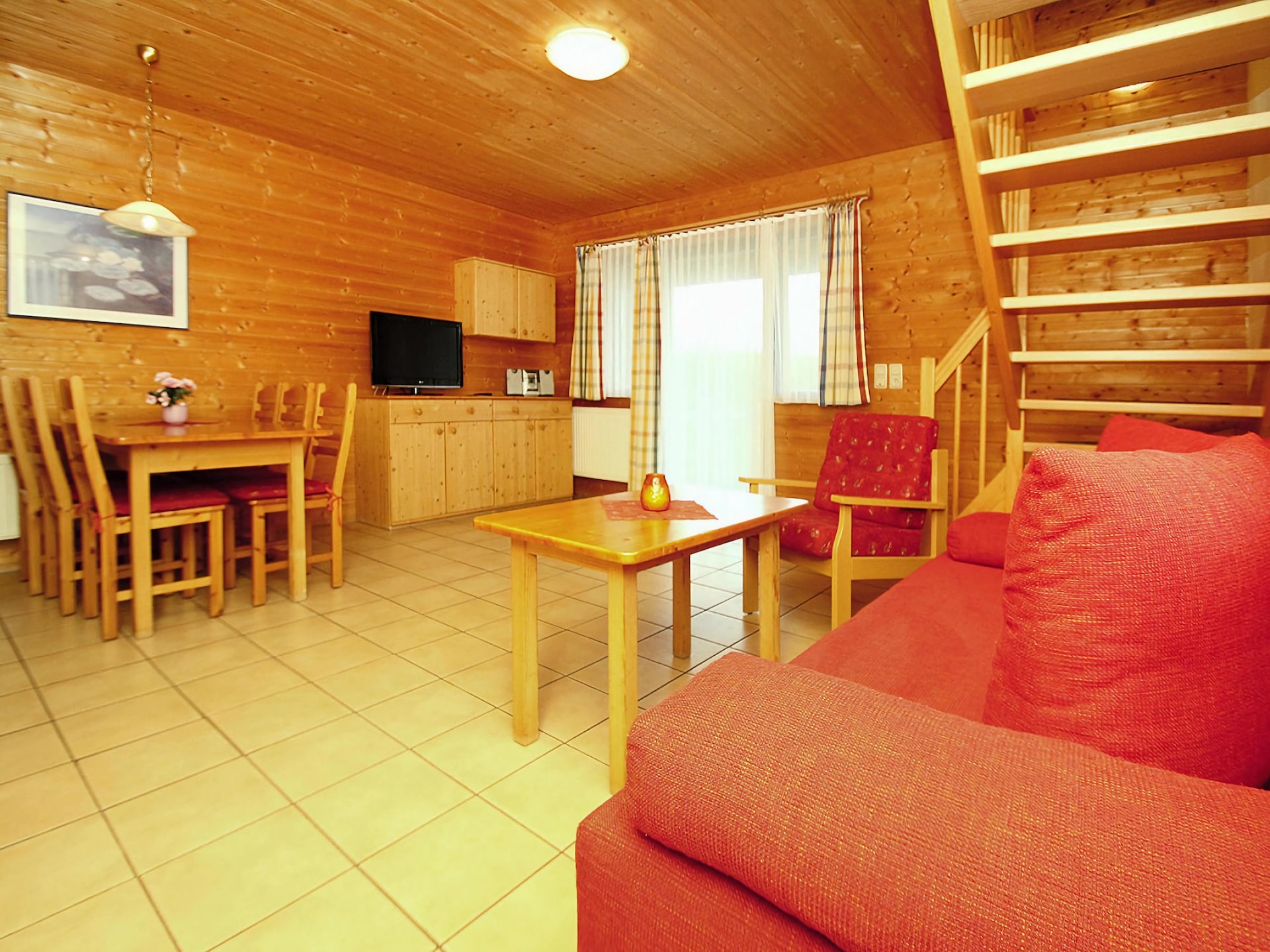 Op 400 m van de piste: gezellig vakantiehuis in Hasselfelde - foto 6