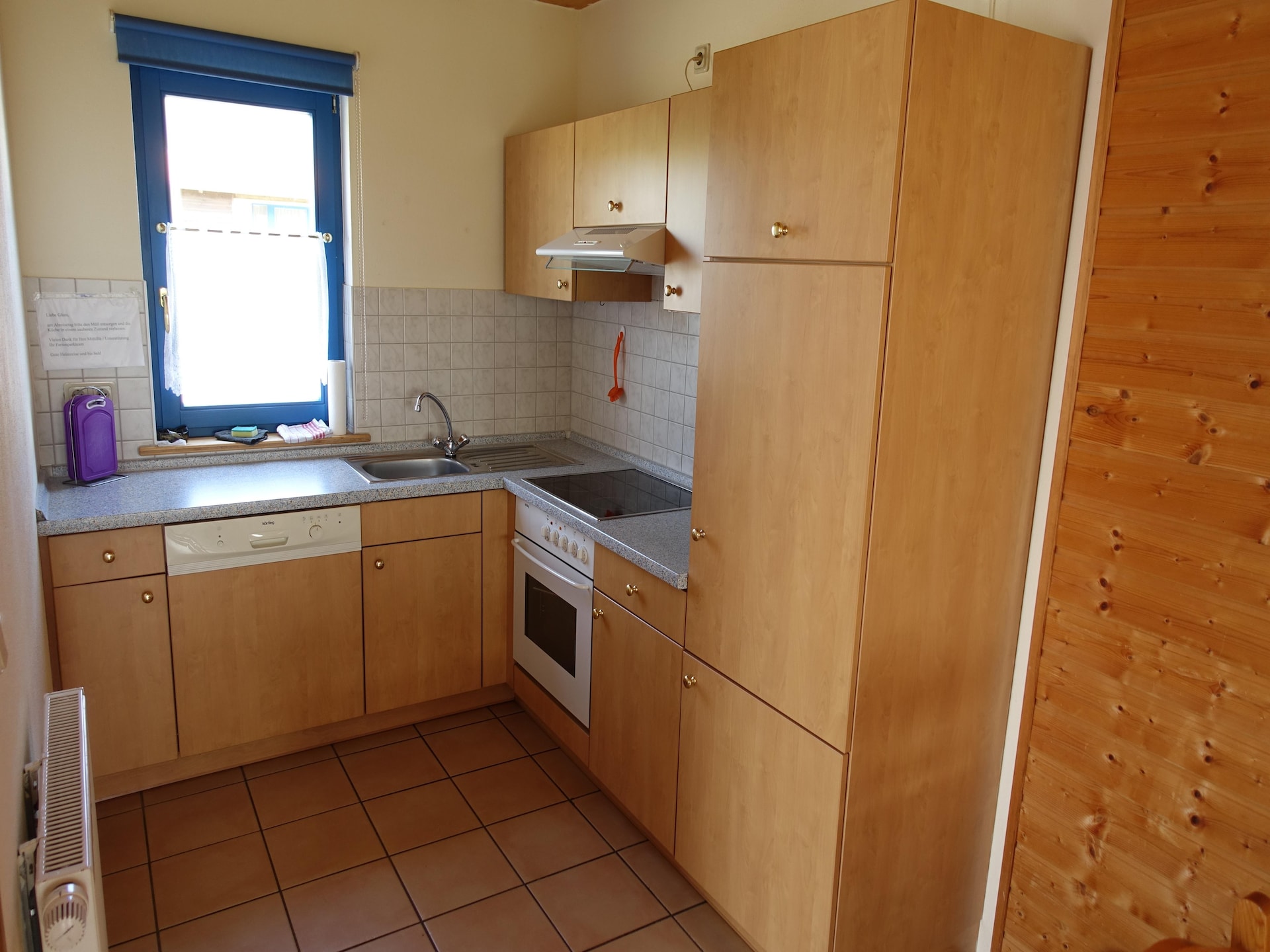 Op 400 m van de piste: gezellig vakantiehuis in Hasselfelde - foto 13