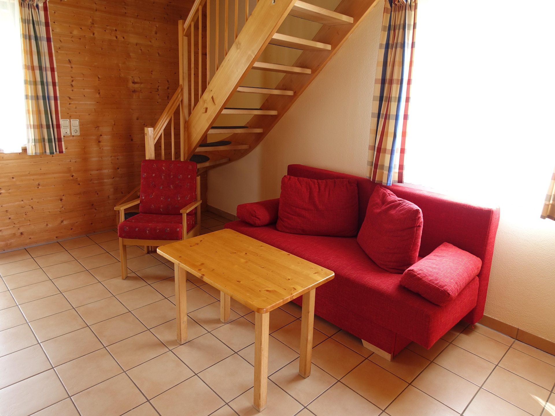 Op 400 m van de piste: gezellig vakantiehuis in Hasselfelde - foto 7