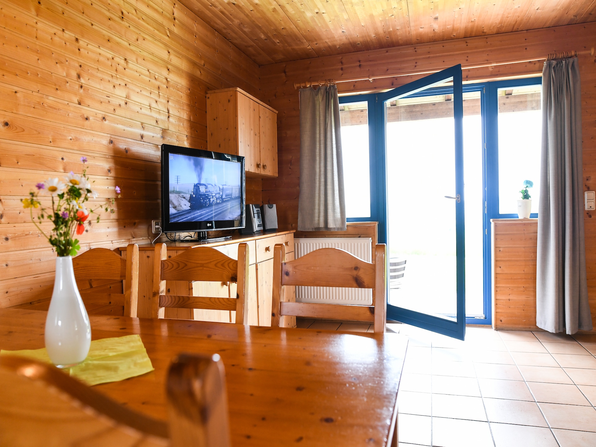 Op 400 m van de piste: gezellig vakantiehuis in Hasselfelde - foto 8