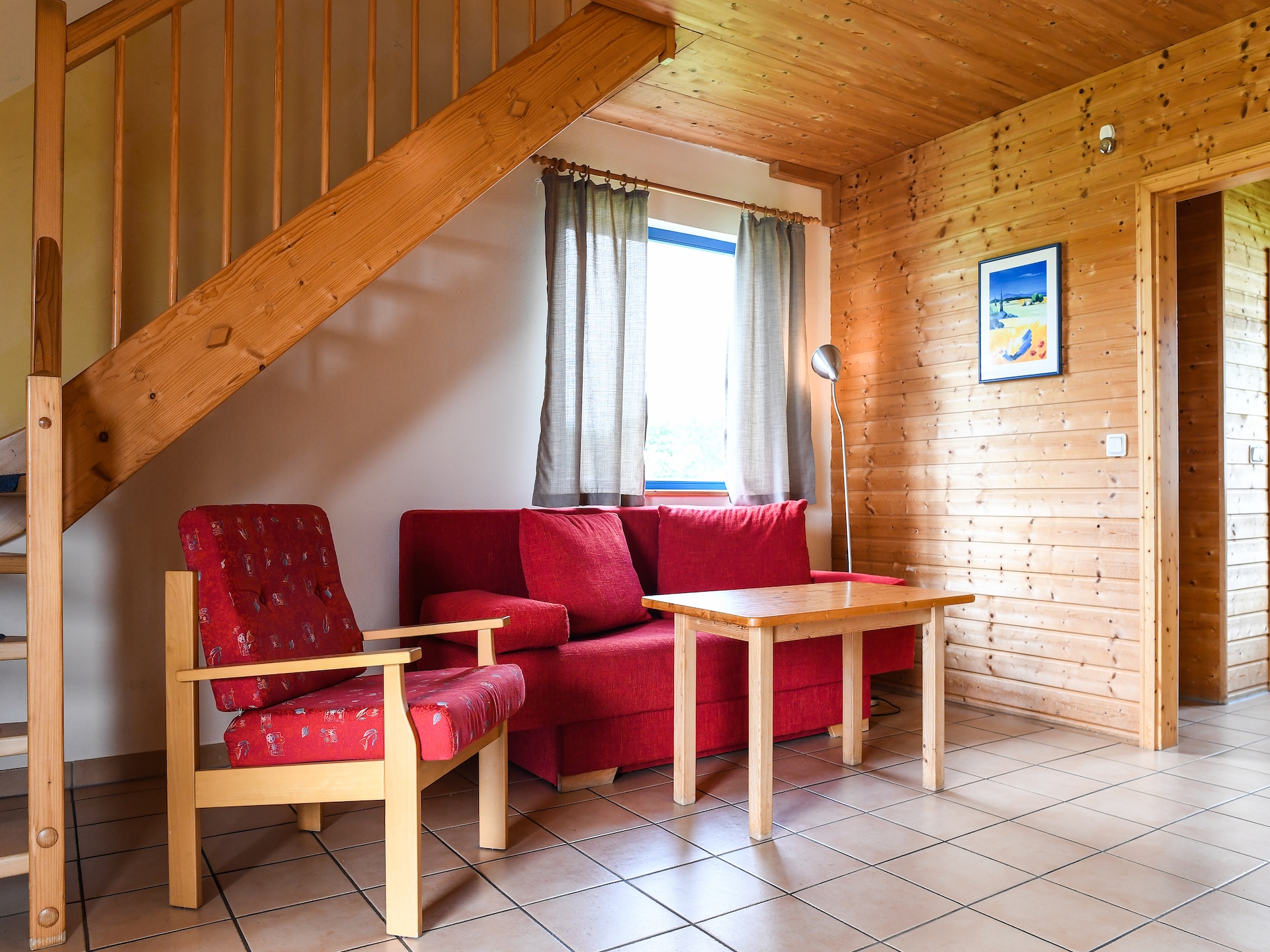 Op 400 m van de piste: gezellig vakantiehuis in Hasselfelde - foto 9