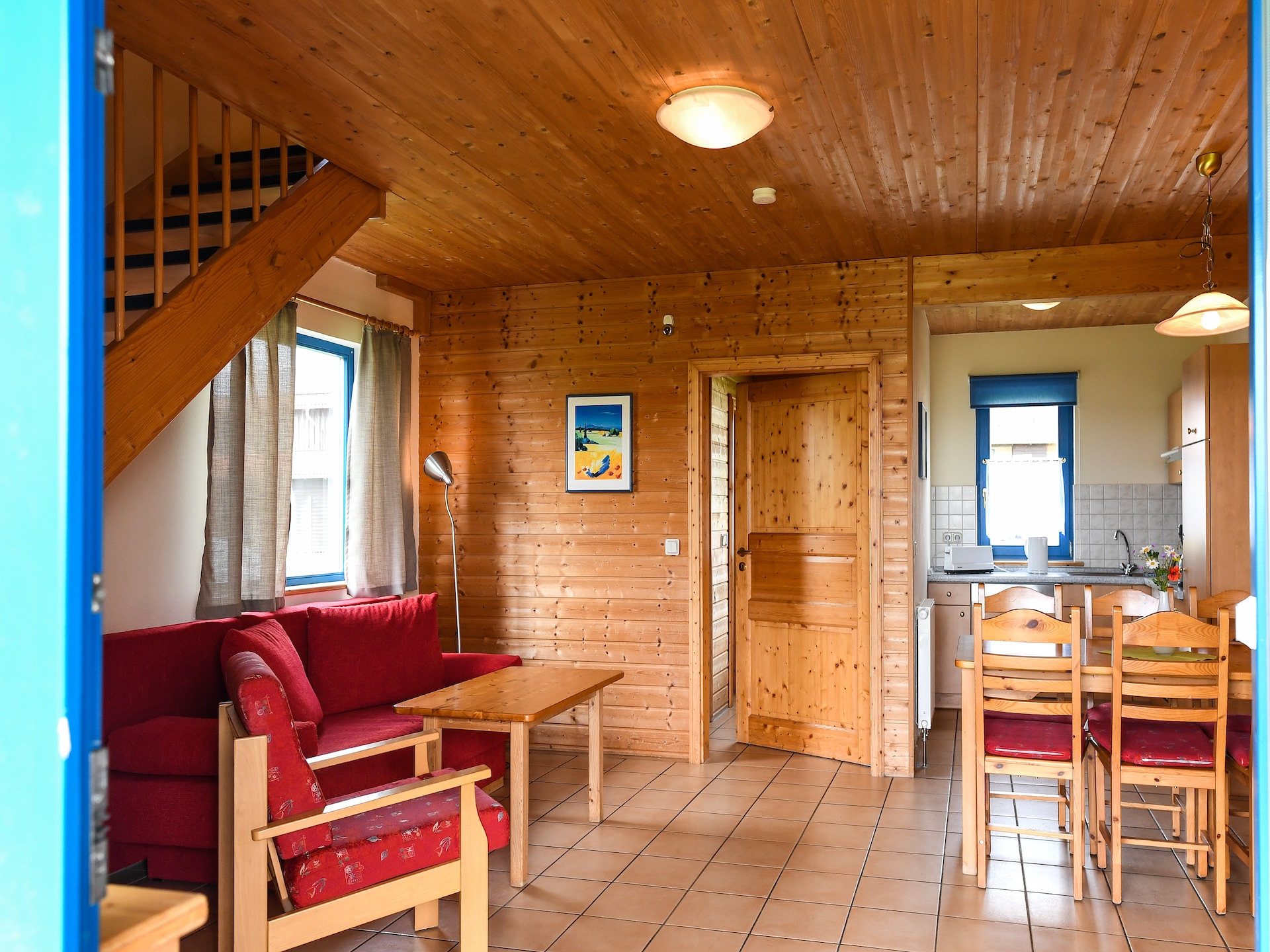 Op 400 m van de piste: gezellig vakantiehuis in Hasselfelde - foto 10