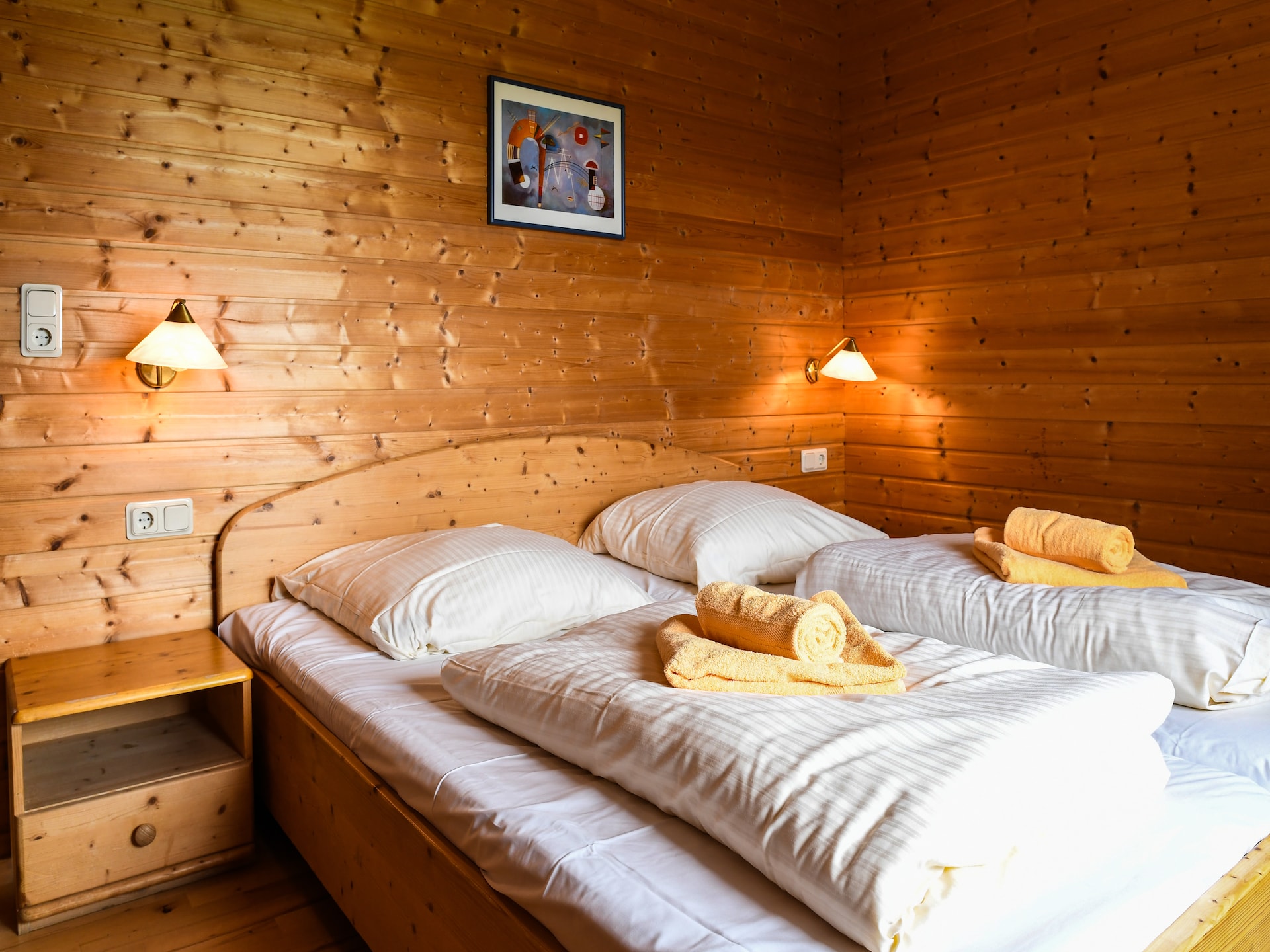 Op 400 m van de piste: gezellig vakantiehuis in Hasselfelde - foto 16
