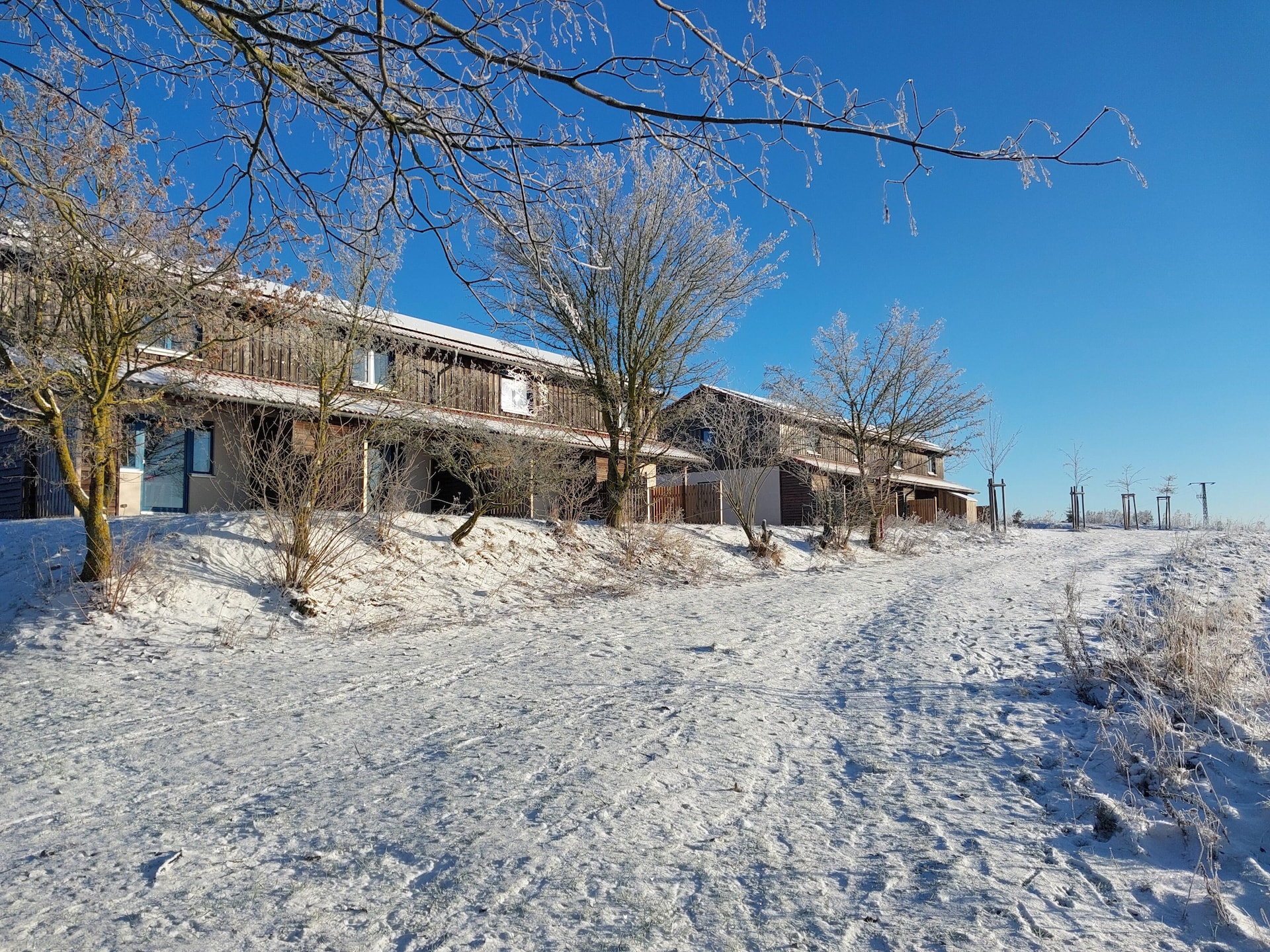 Op 400 m van de piste: gezellig vakantiehuis in Hasselfelde - foto 5