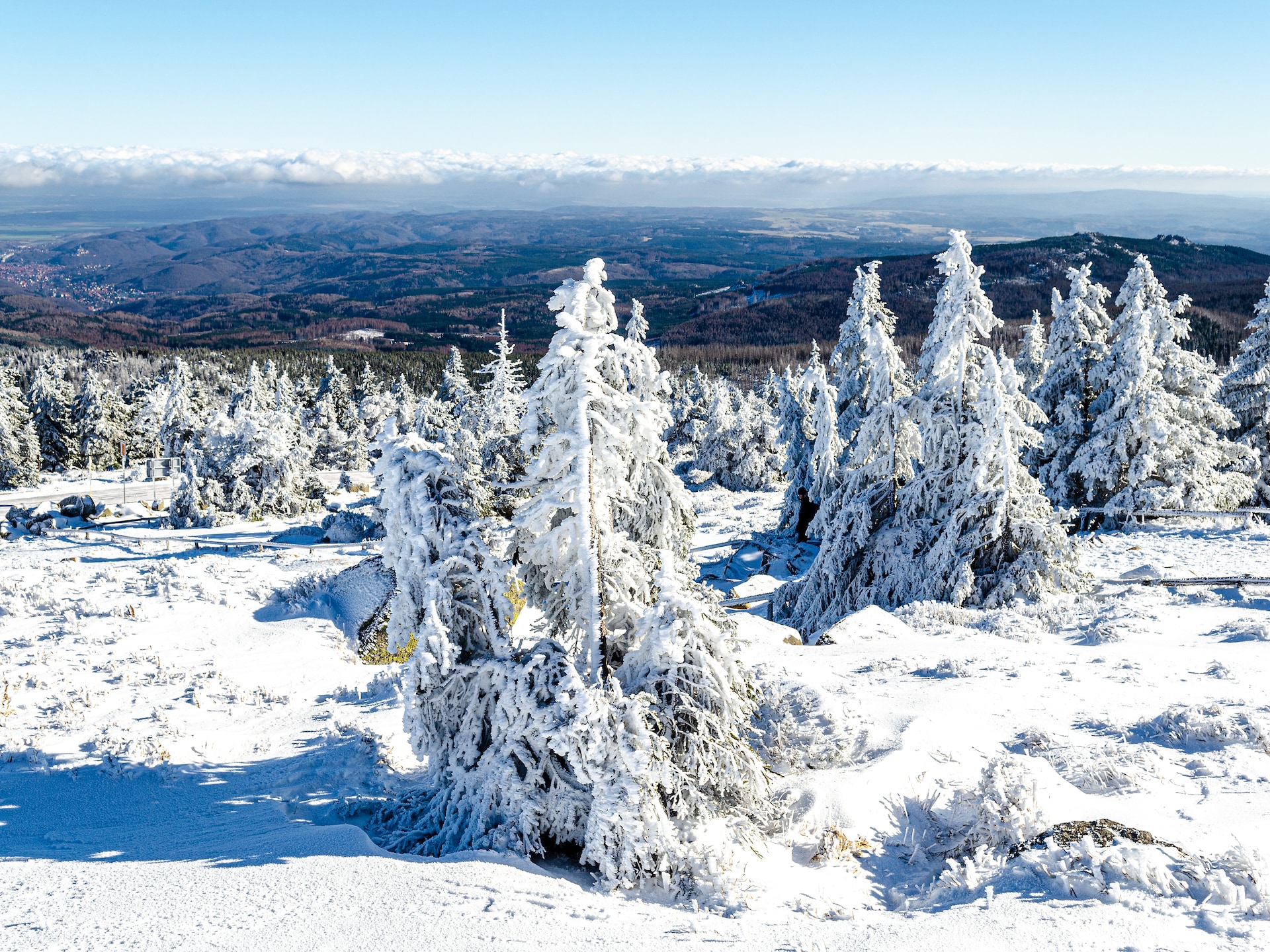 Op 400 m van de piste: gezellig vakantiehuis in Hasselfelde - foto 36