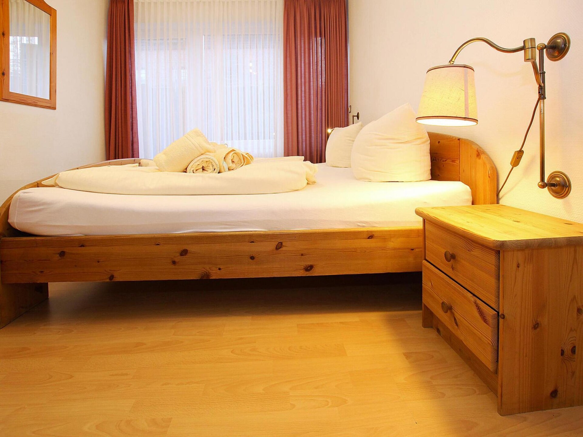 Licht appartement in Alt-Westerland, vlakbij zee en golfbaan - foto 11