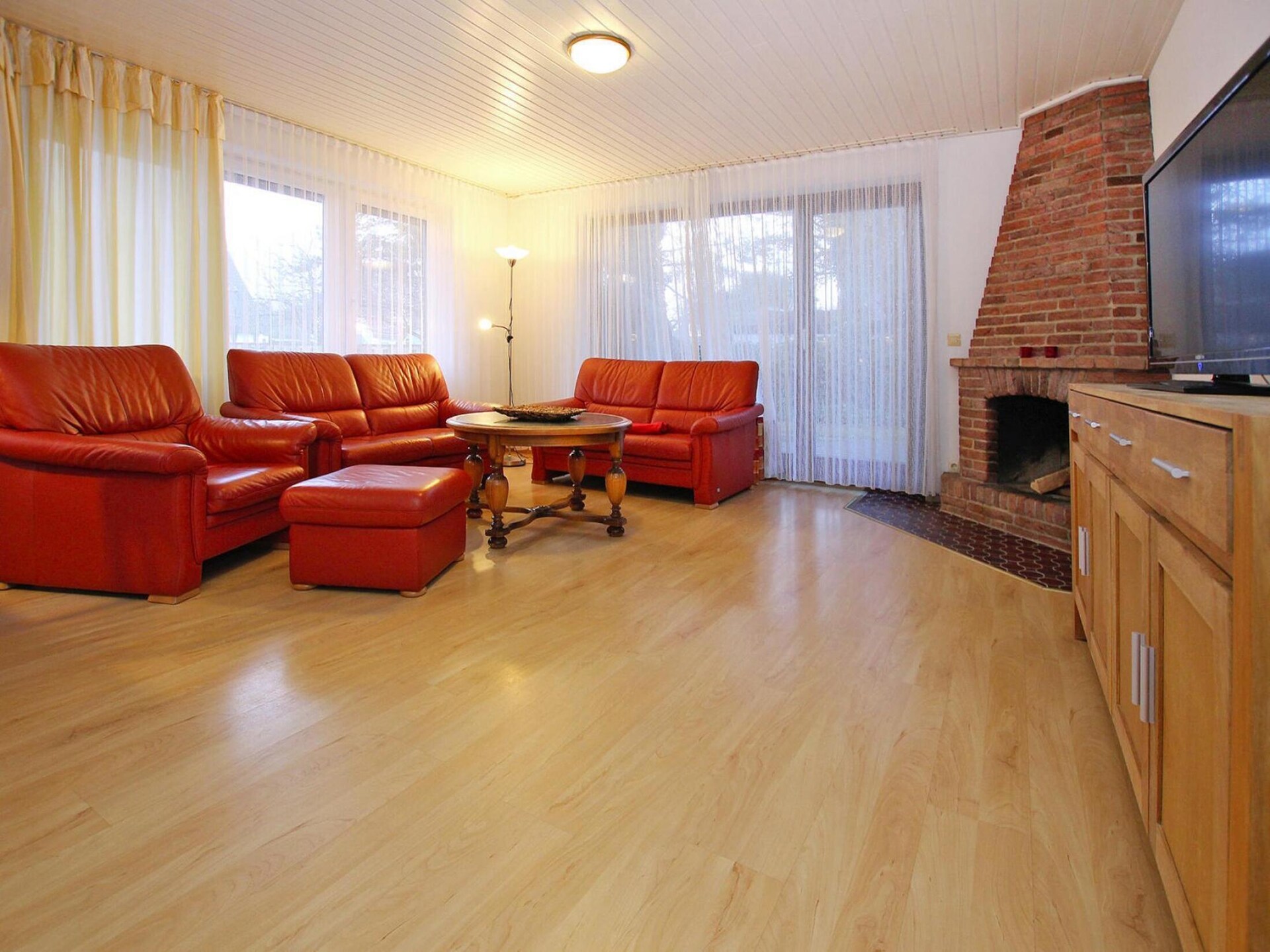 Licht appartement in Alt-Westerland, vlakbij zee en golfbaan - foto 6