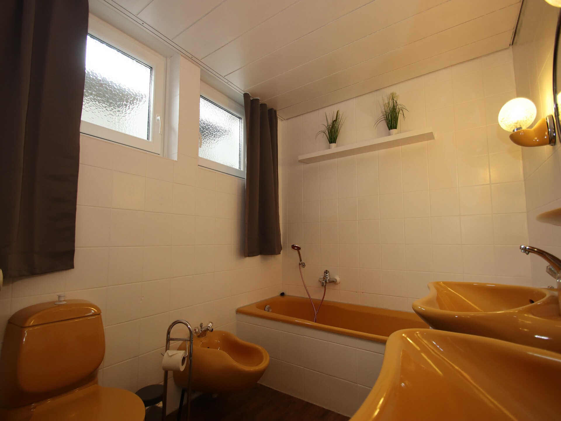 Ruim 9-persoons appartement met terras en uitzicht in Altenau - foto 22