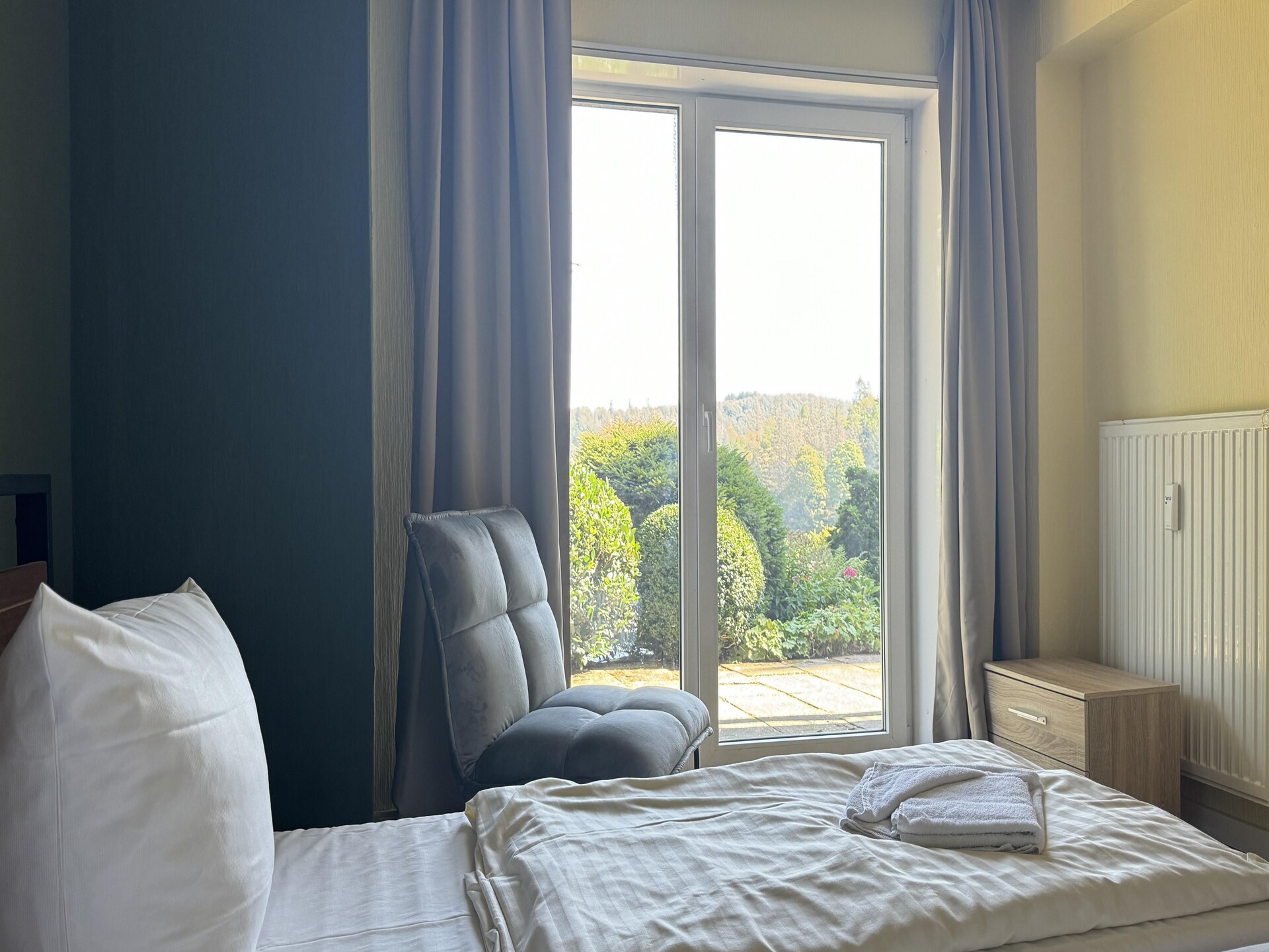 Ruim 9-persoons appartement met terras en uitzicht in Altenau - foto 16