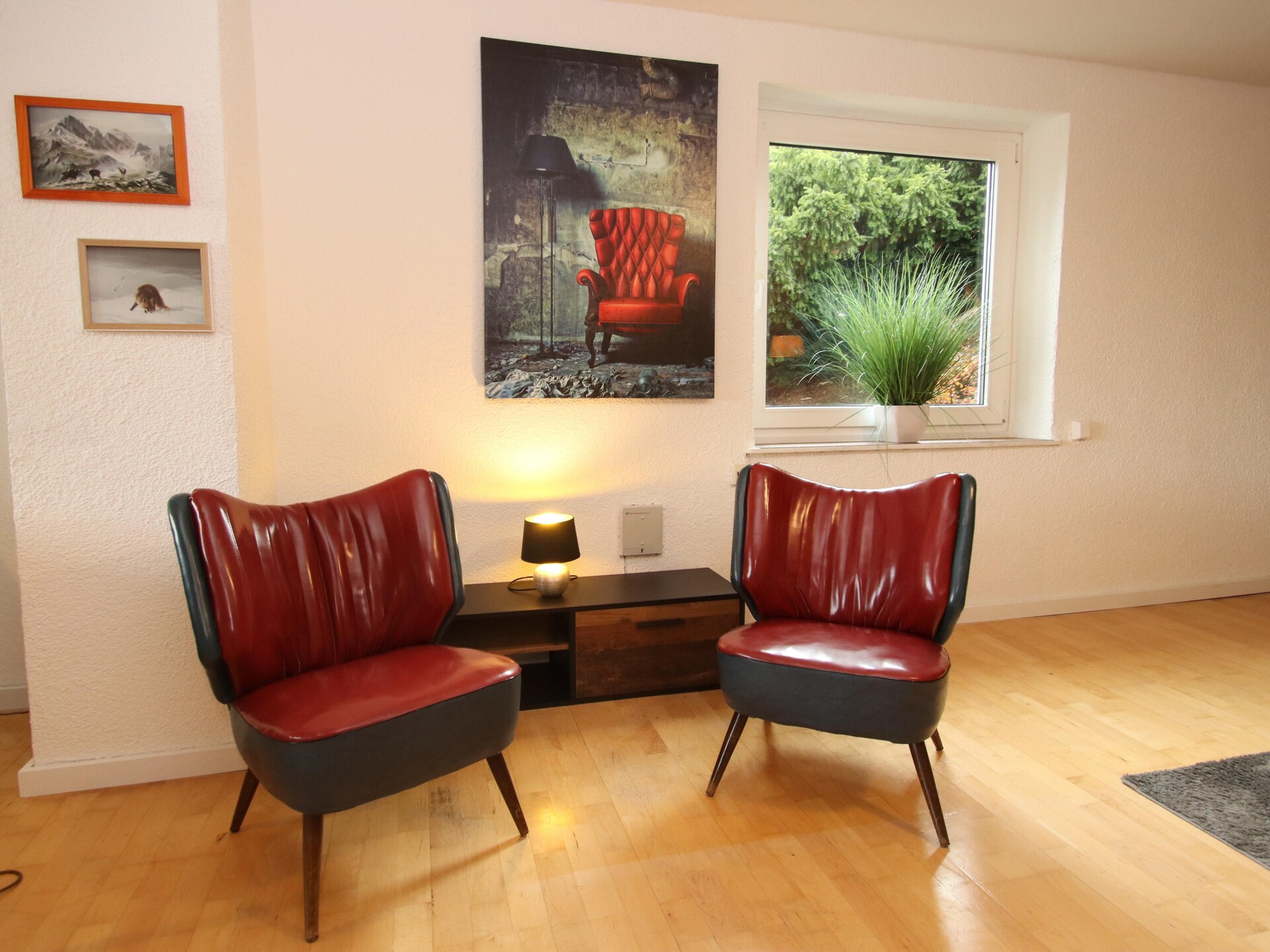 Ruim 9-persoons appartement met terras en uitzicht in Altenau - foto 8