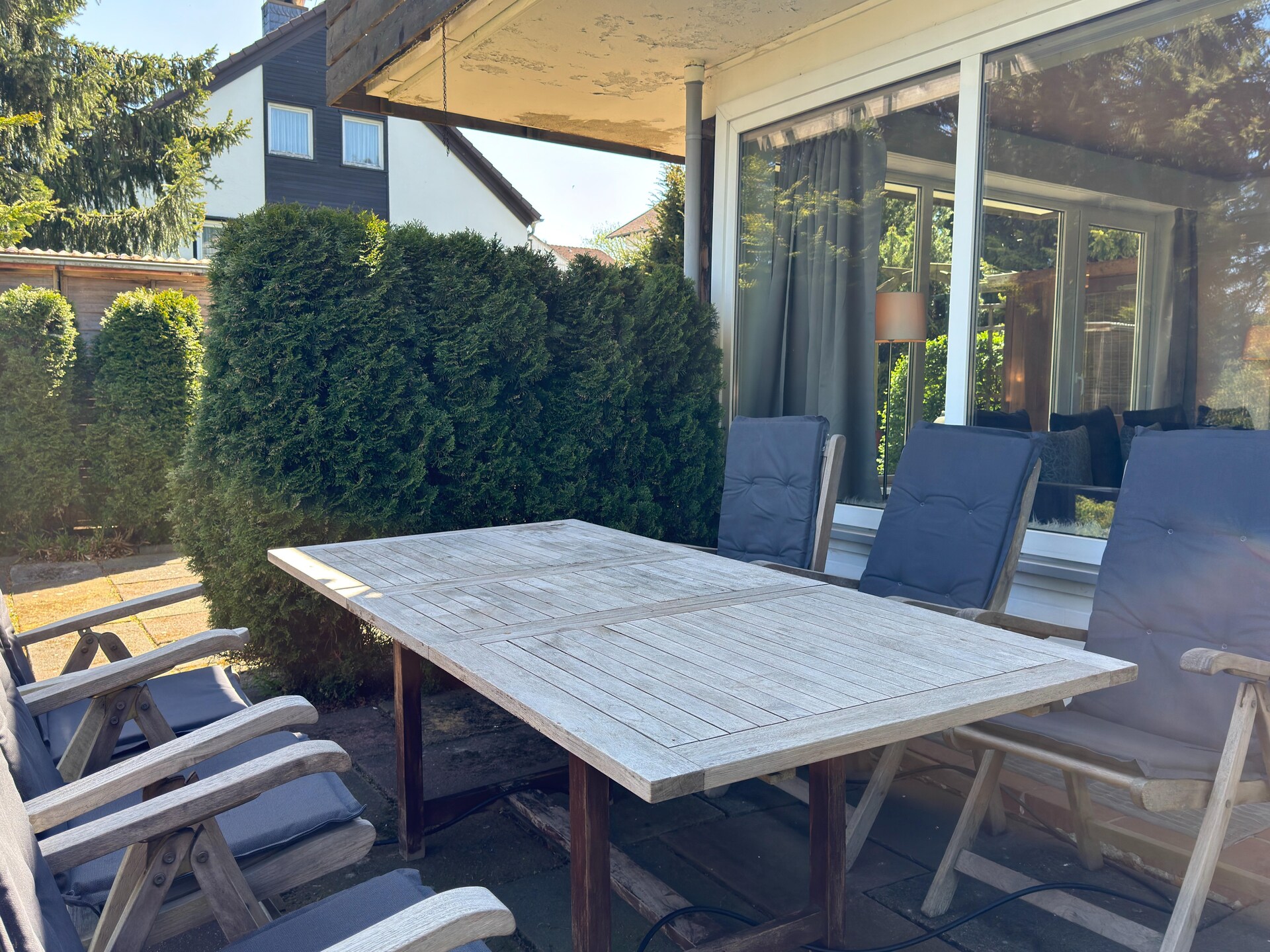 Ruim 9-persoons appartement met terras en uitzicht in Altenau - foto 24