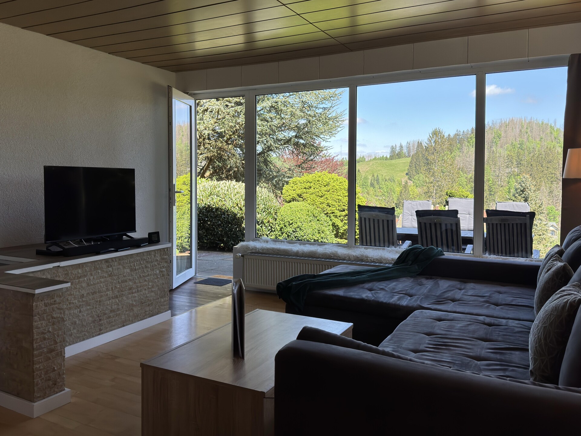 Ruim 9-persoons appartement met terras en uitzicht in Altenau - foto 3